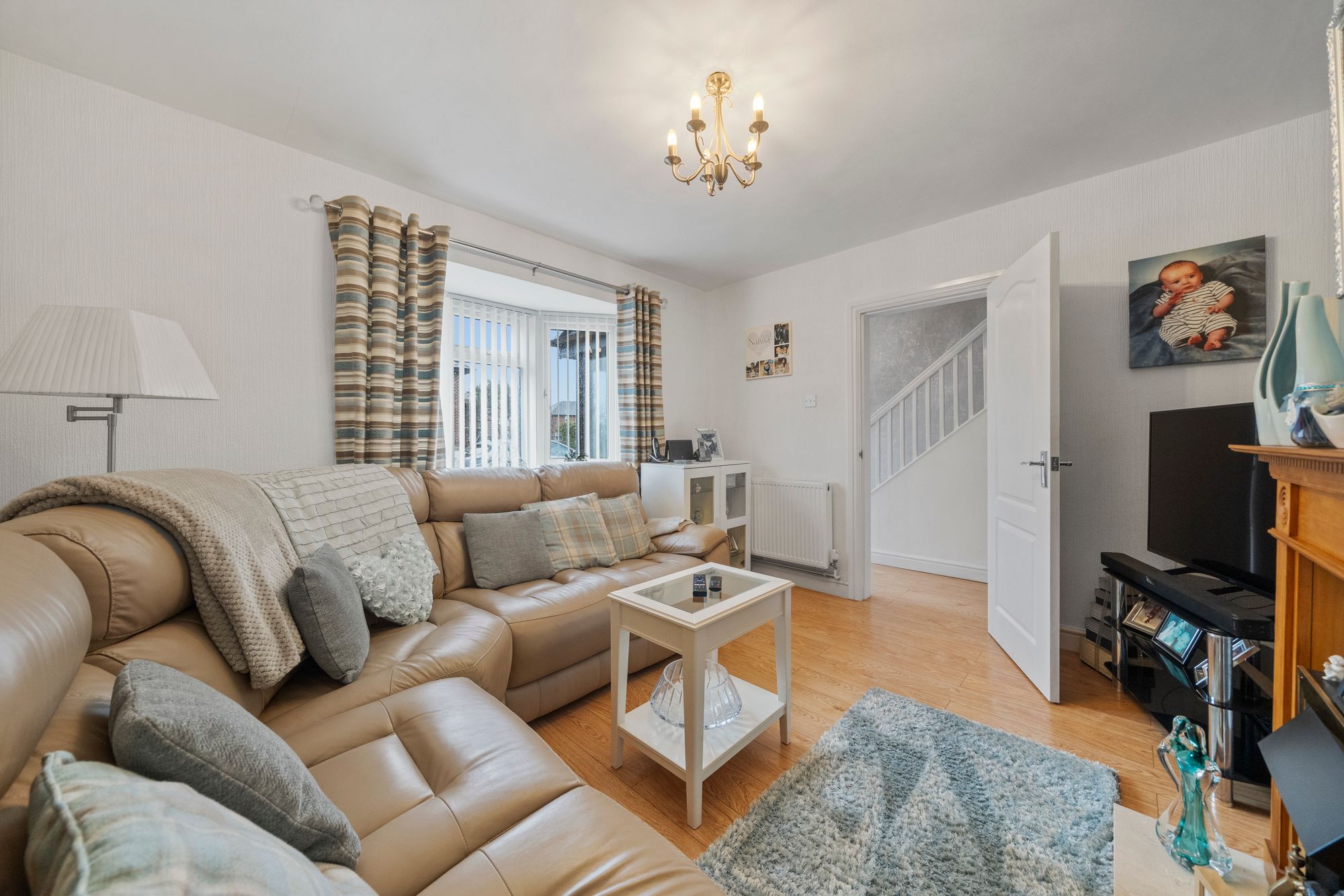 Haley Road North, Burtonwood, WA5