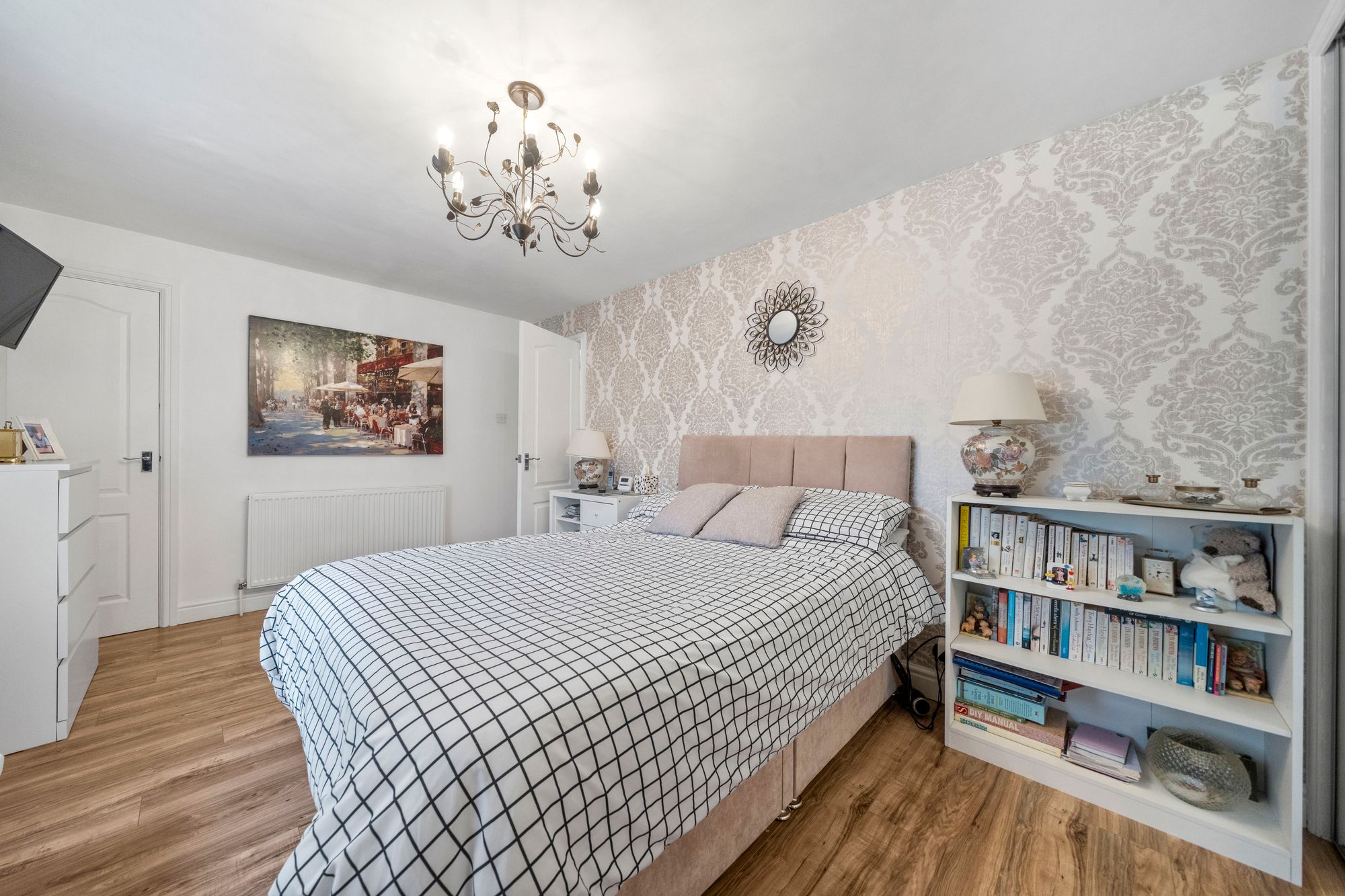 Haley Road North, Burtonwood, WA5