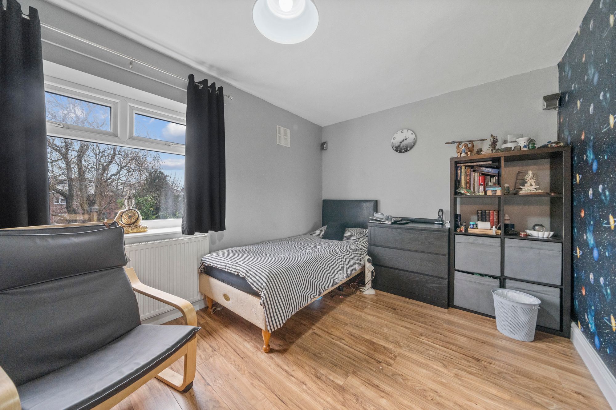 Haley Road North, Burtonwood, WA5