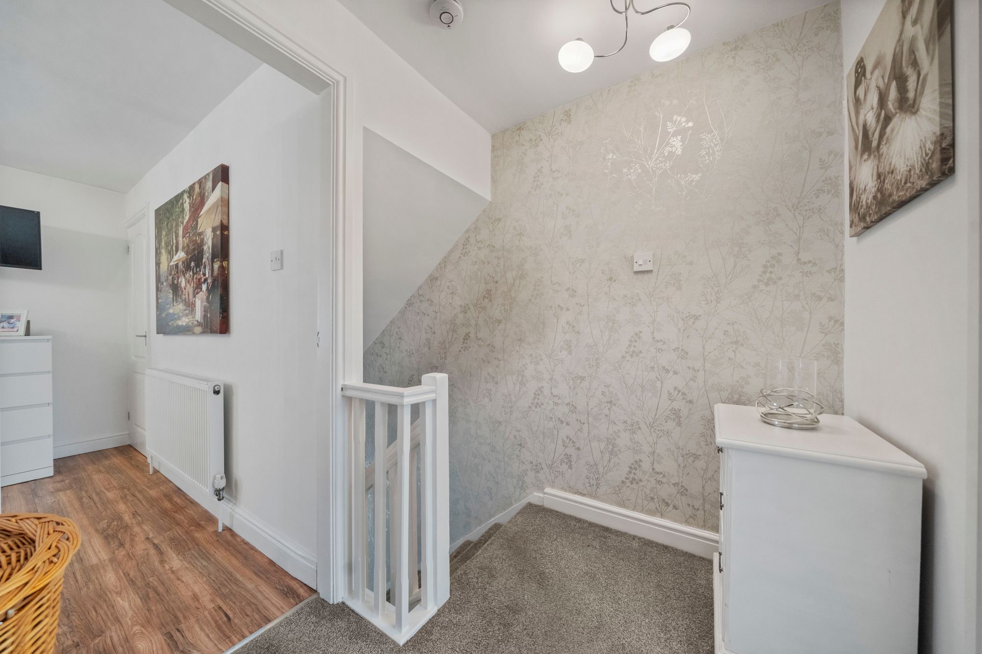 Haley Road North, Burtonwood, WA5