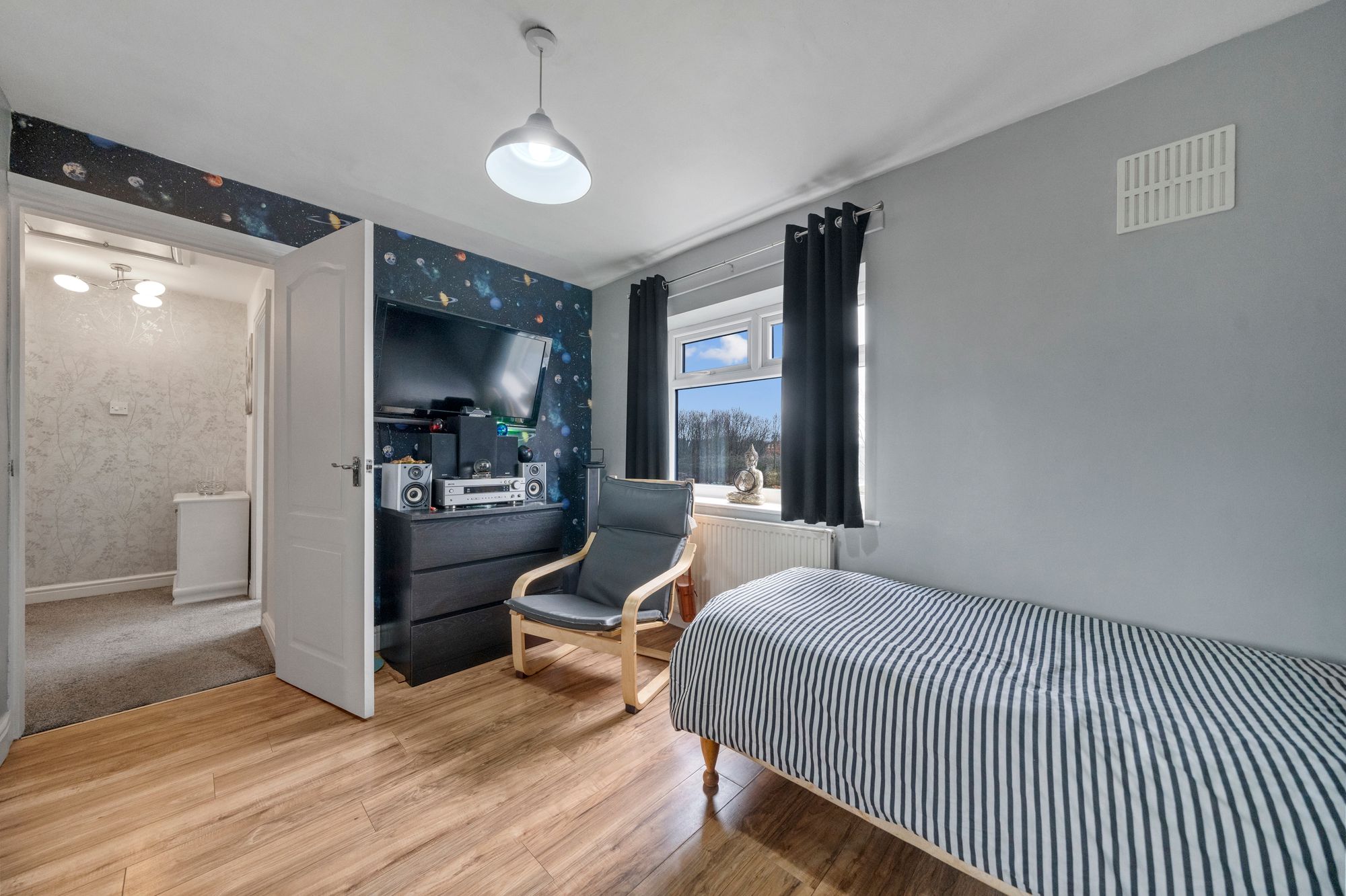 Haley Road North, Burtonwood, WA5