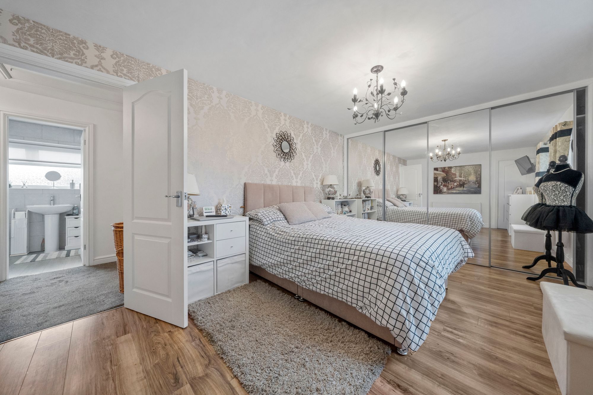 Haley Road North, Burtonwood, WA5