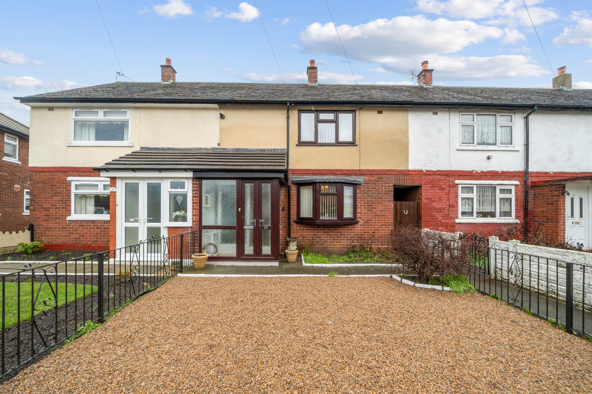 Haley Road North, Burtonwood, WA5