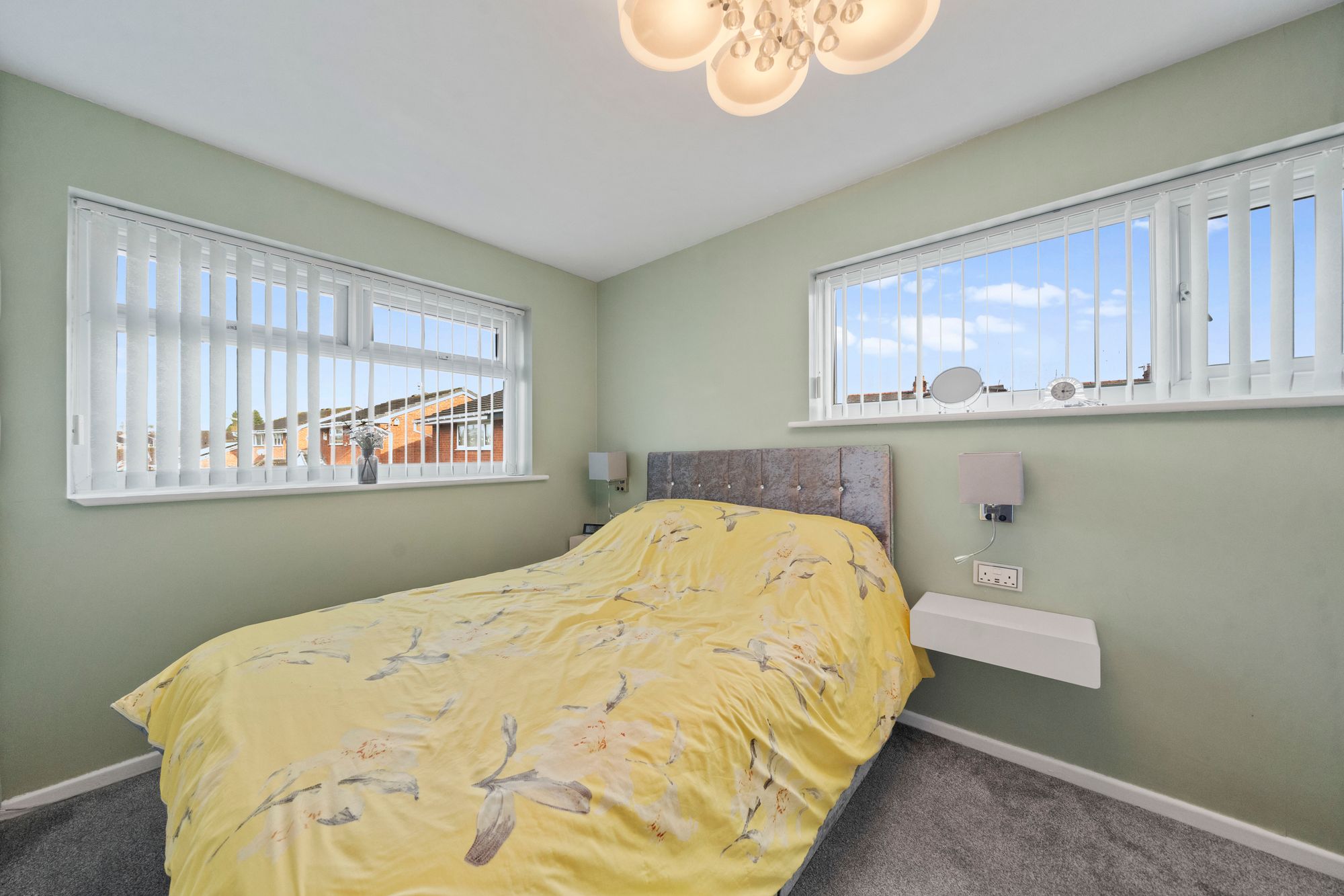 Aviemore Close, Wigan