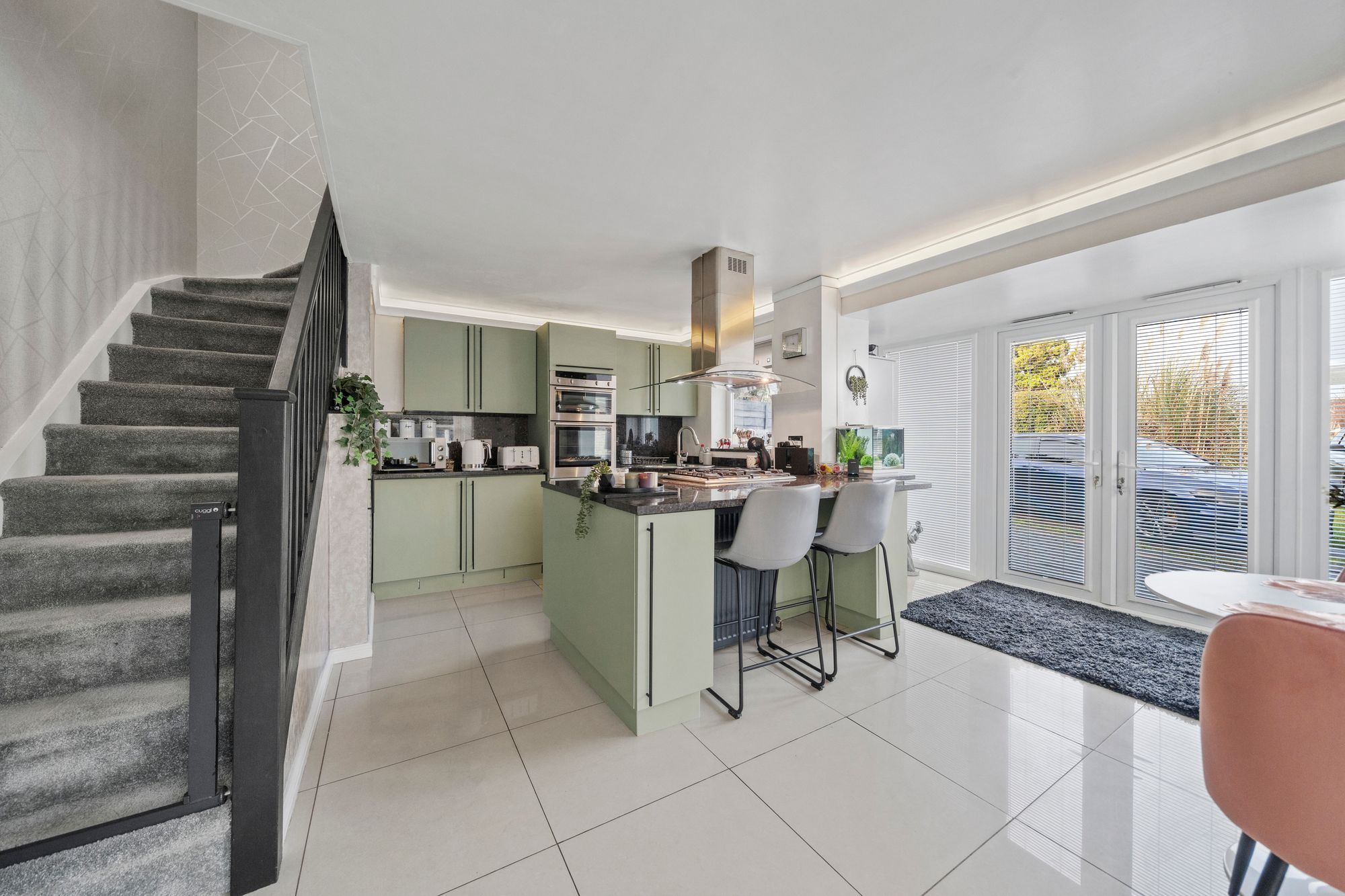 Aviemore Close, Wigan