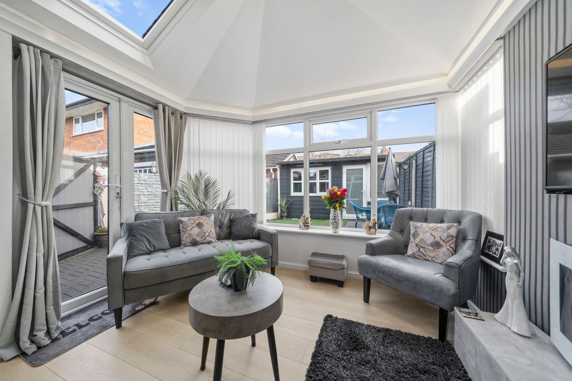 Aviemore Close, Wigan