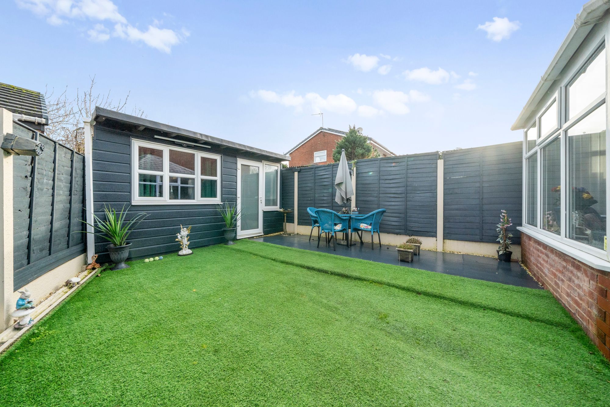 Aviemore Close, Wigan