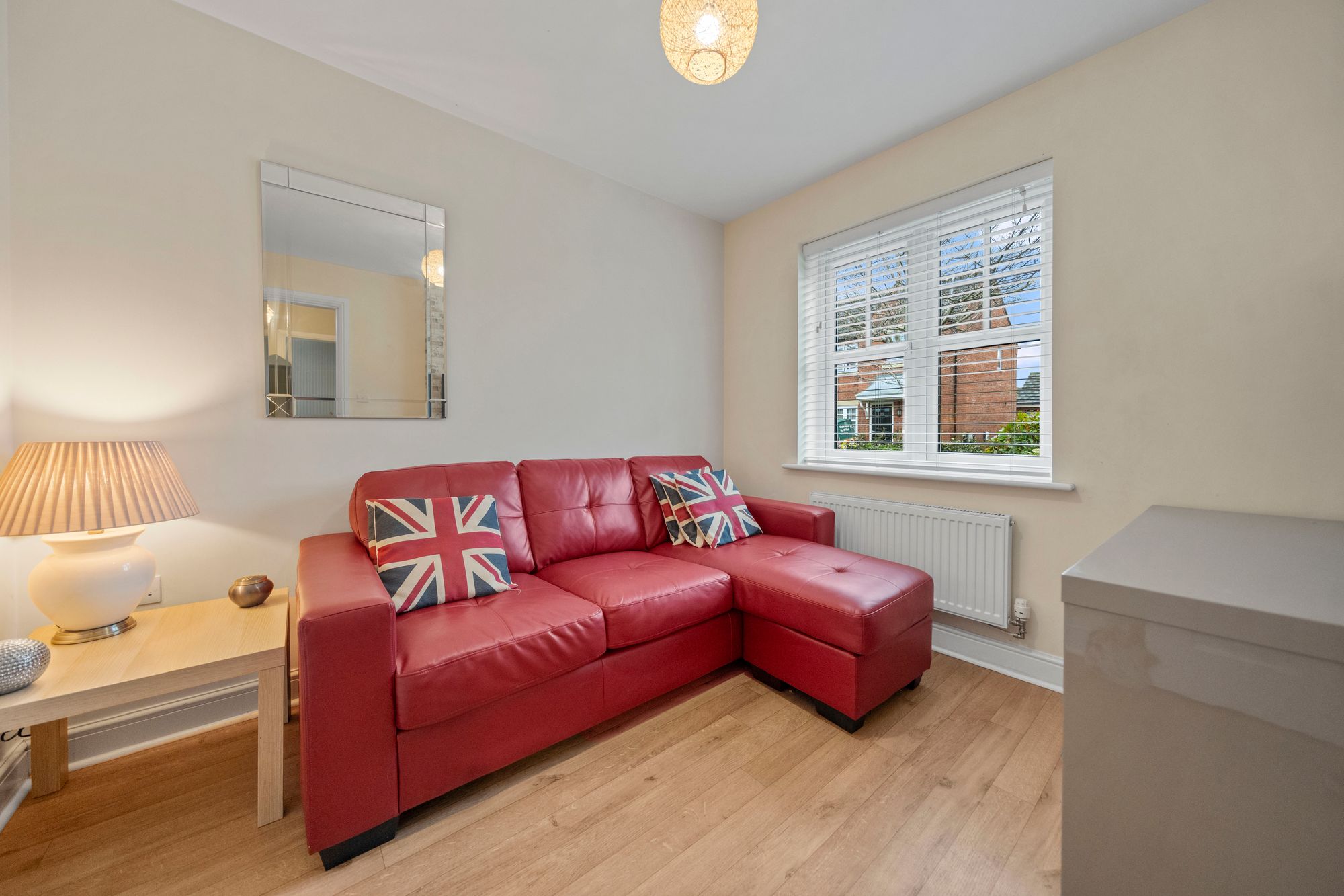 Commissioner Square, Warrington