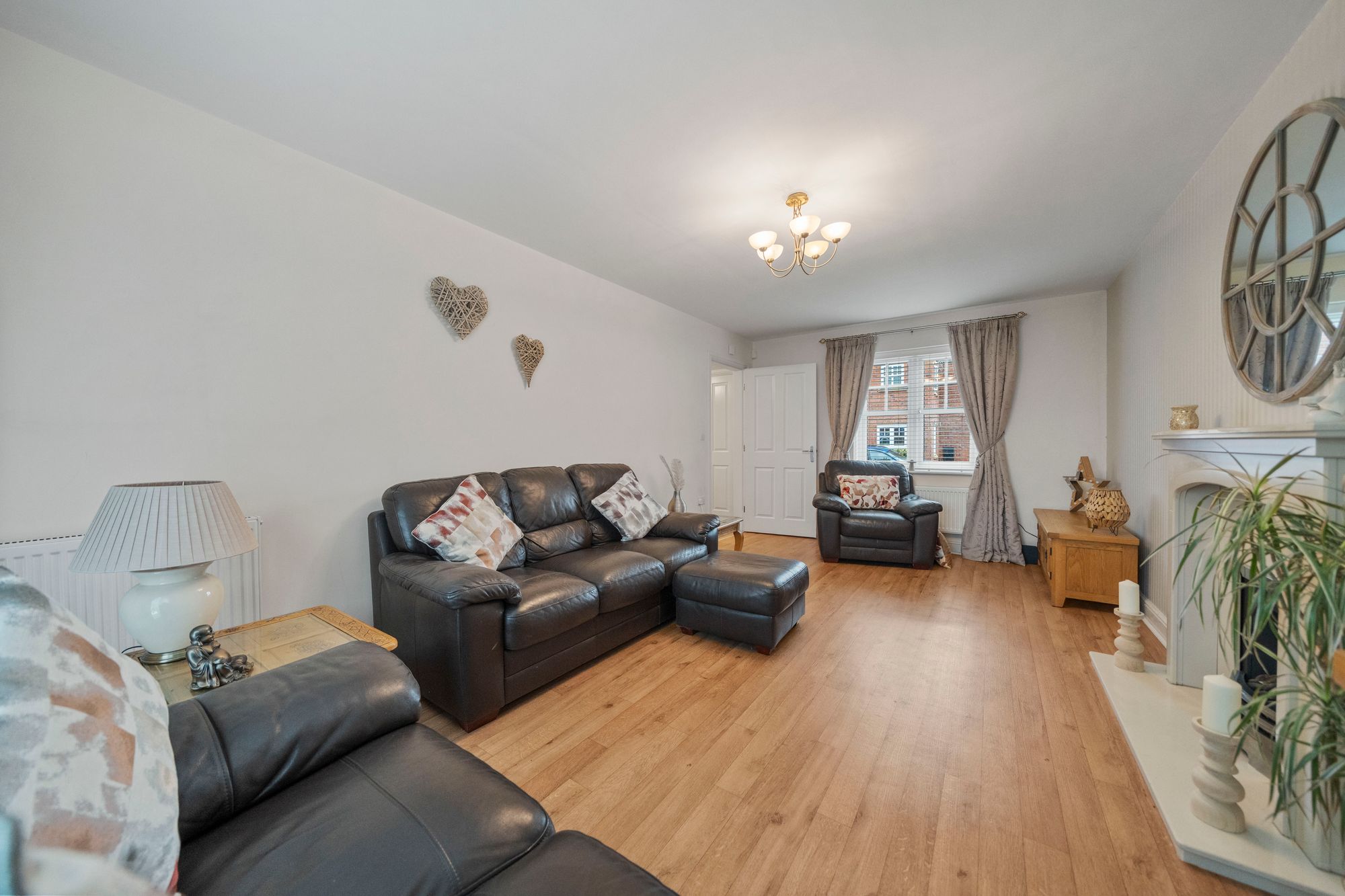 Commissioner Square, Warrington