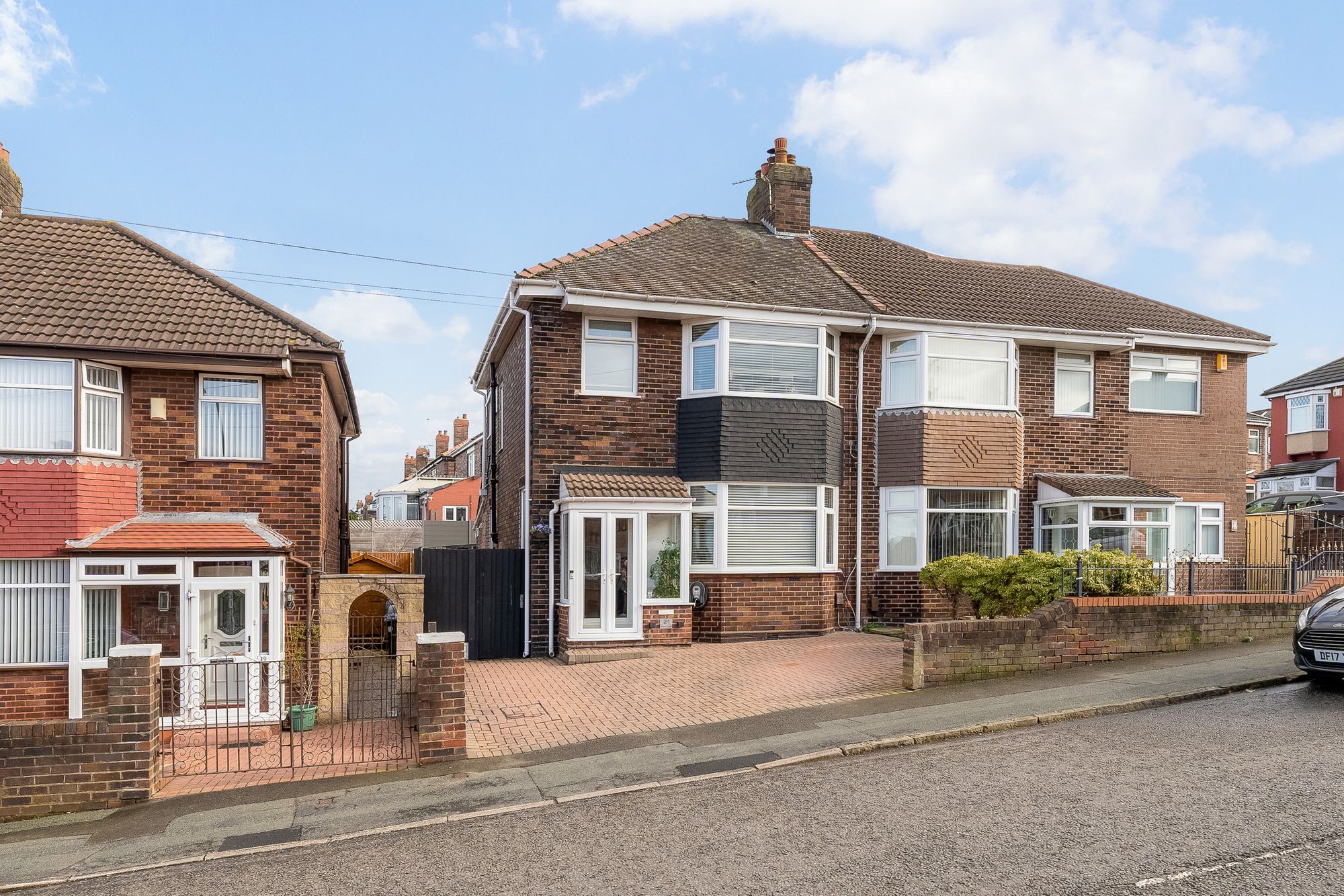 Penn Lane, Runcorn, WA7