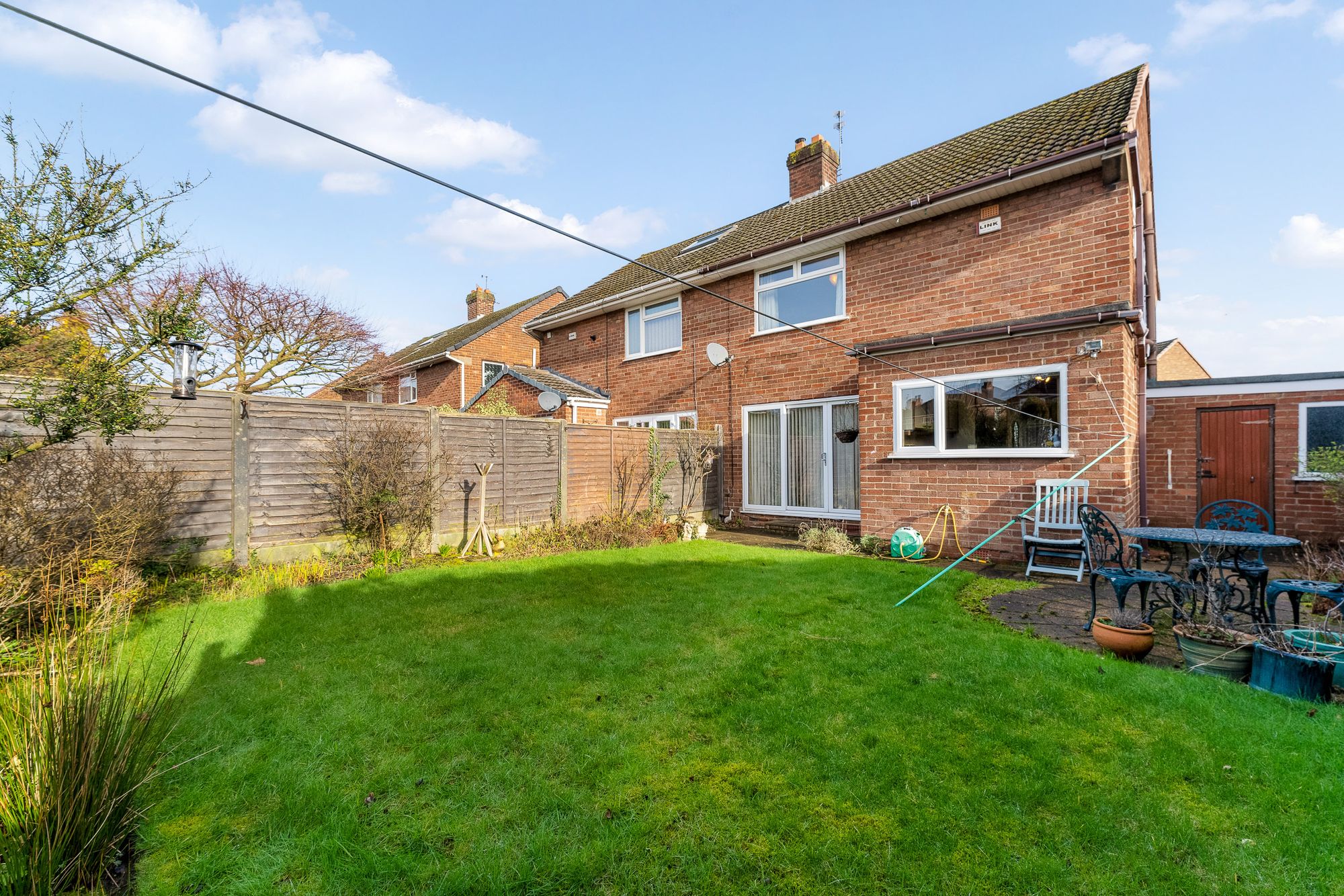 Glencourse Road, Widnes