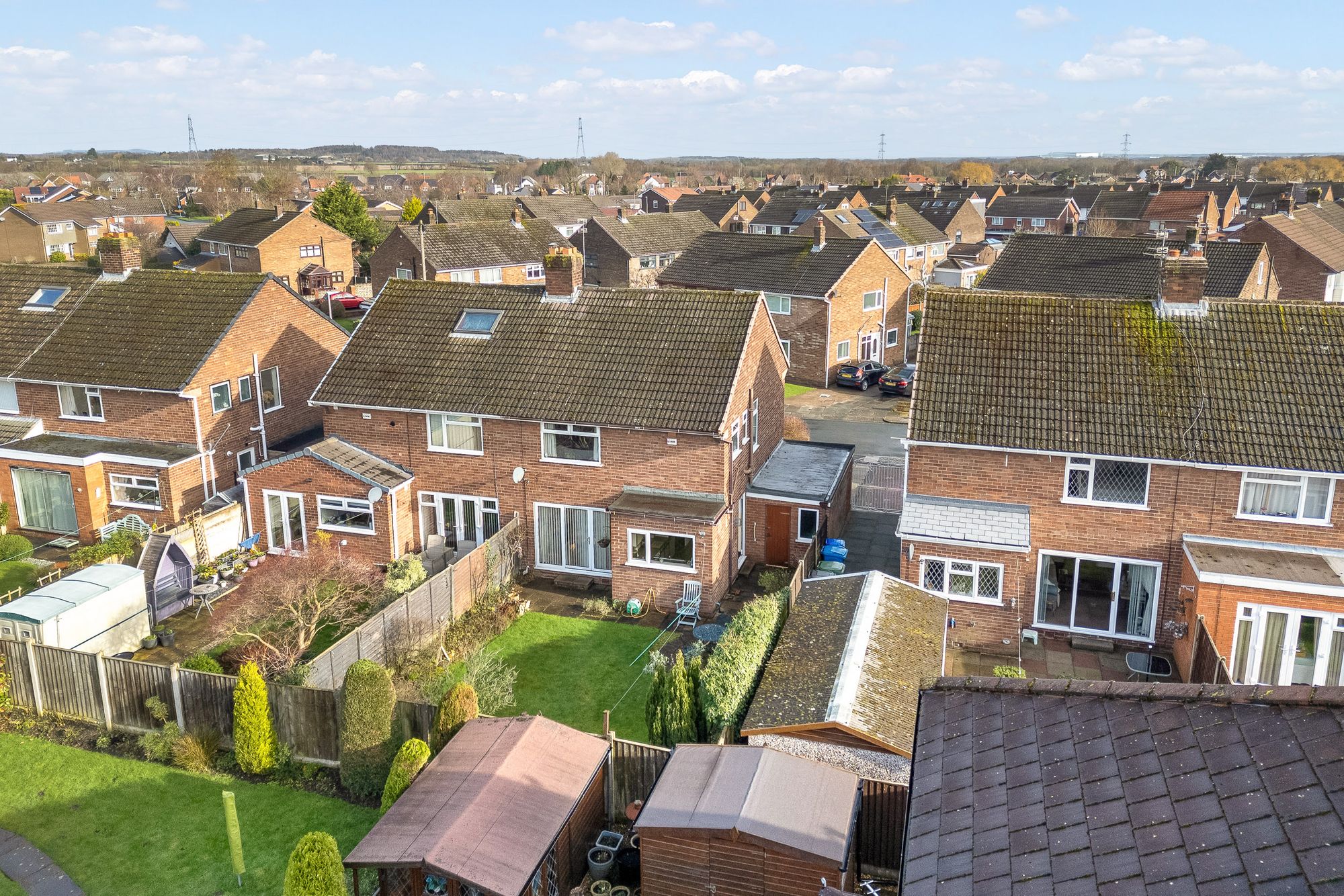 Glencourse Road, Widnes