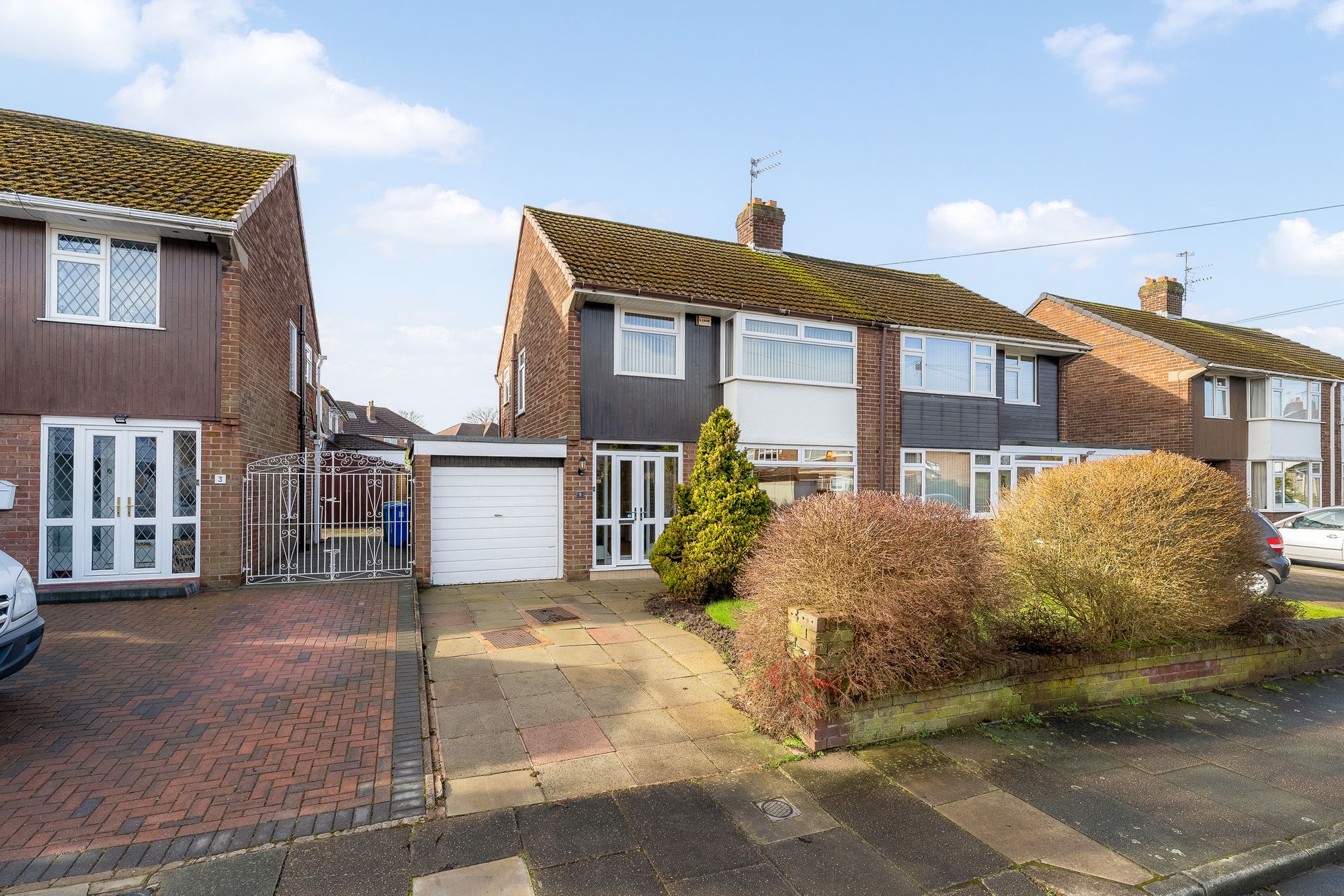 Glencourse Road, Widnes, WA8