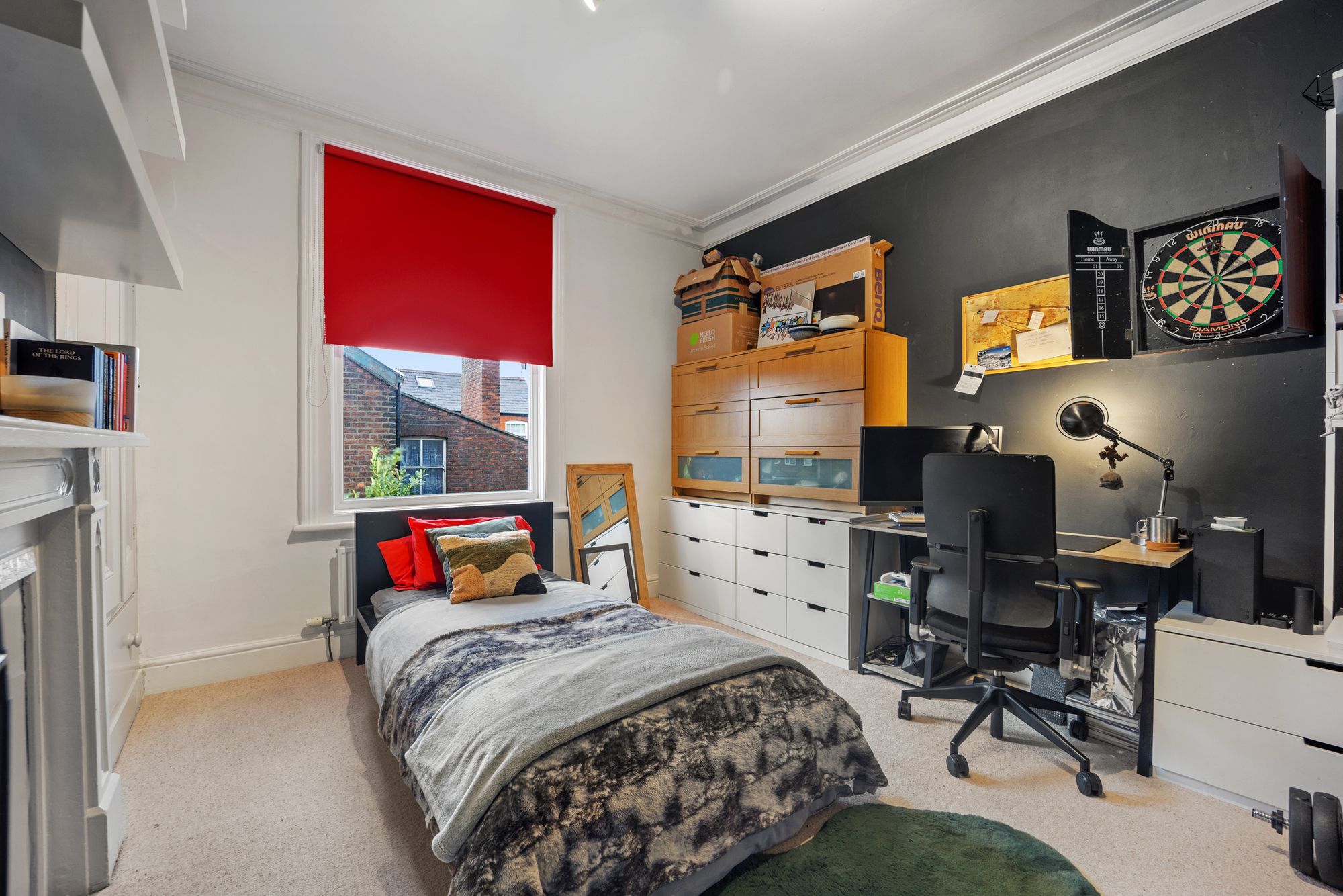 Ditchfield Road, Widnes