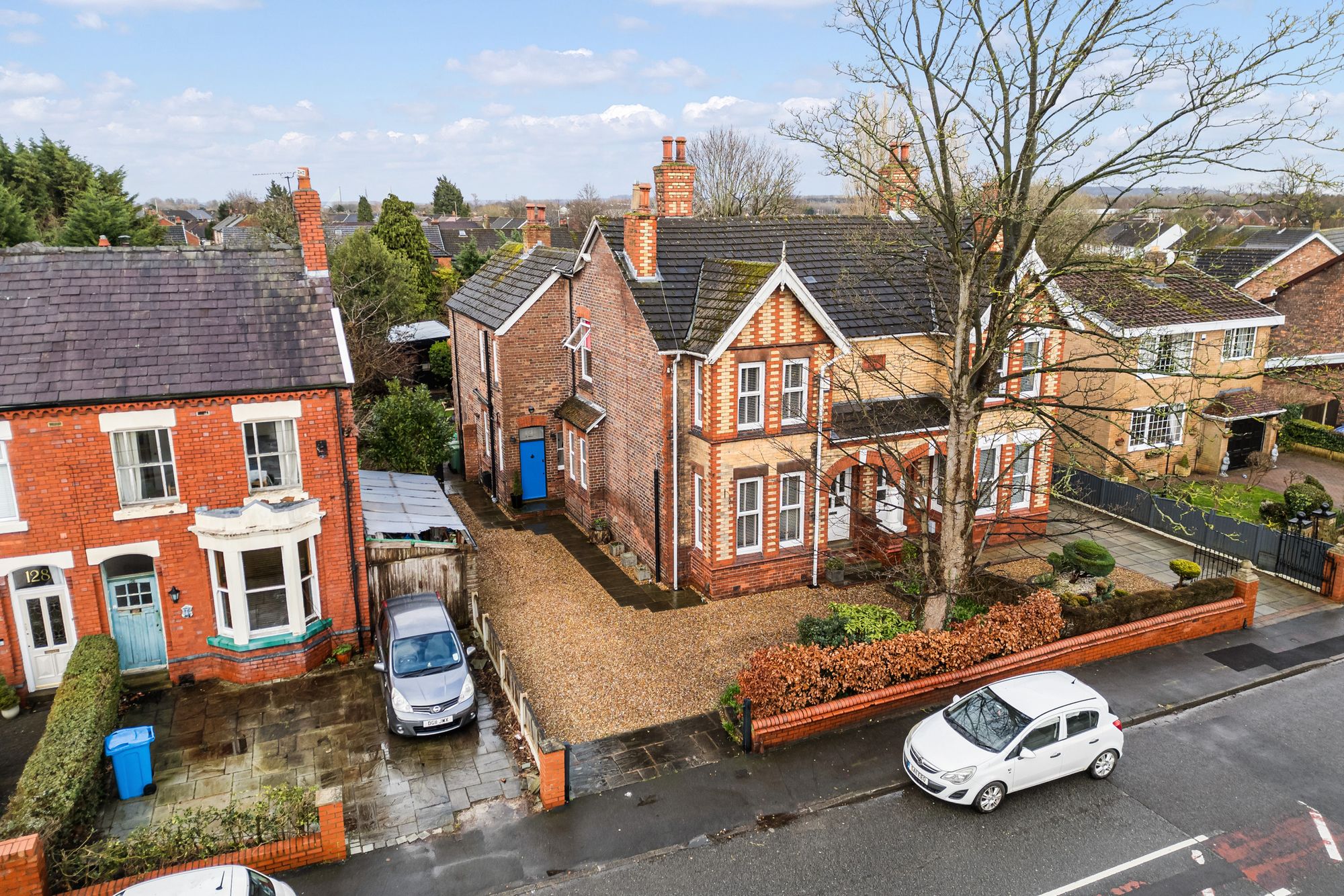 Ditchfield Road, Widnes