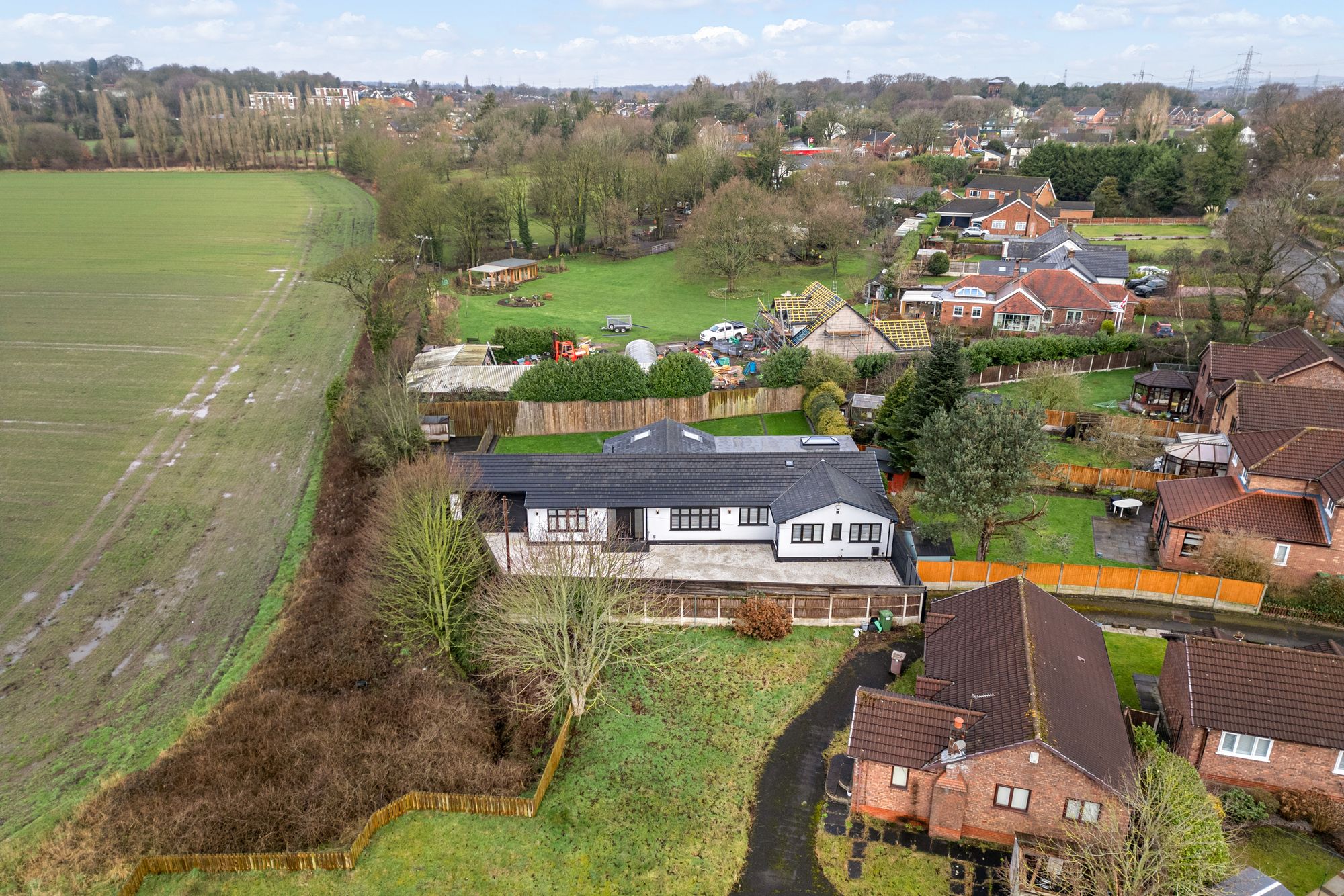 Brydon Norlands Lane, Prescot