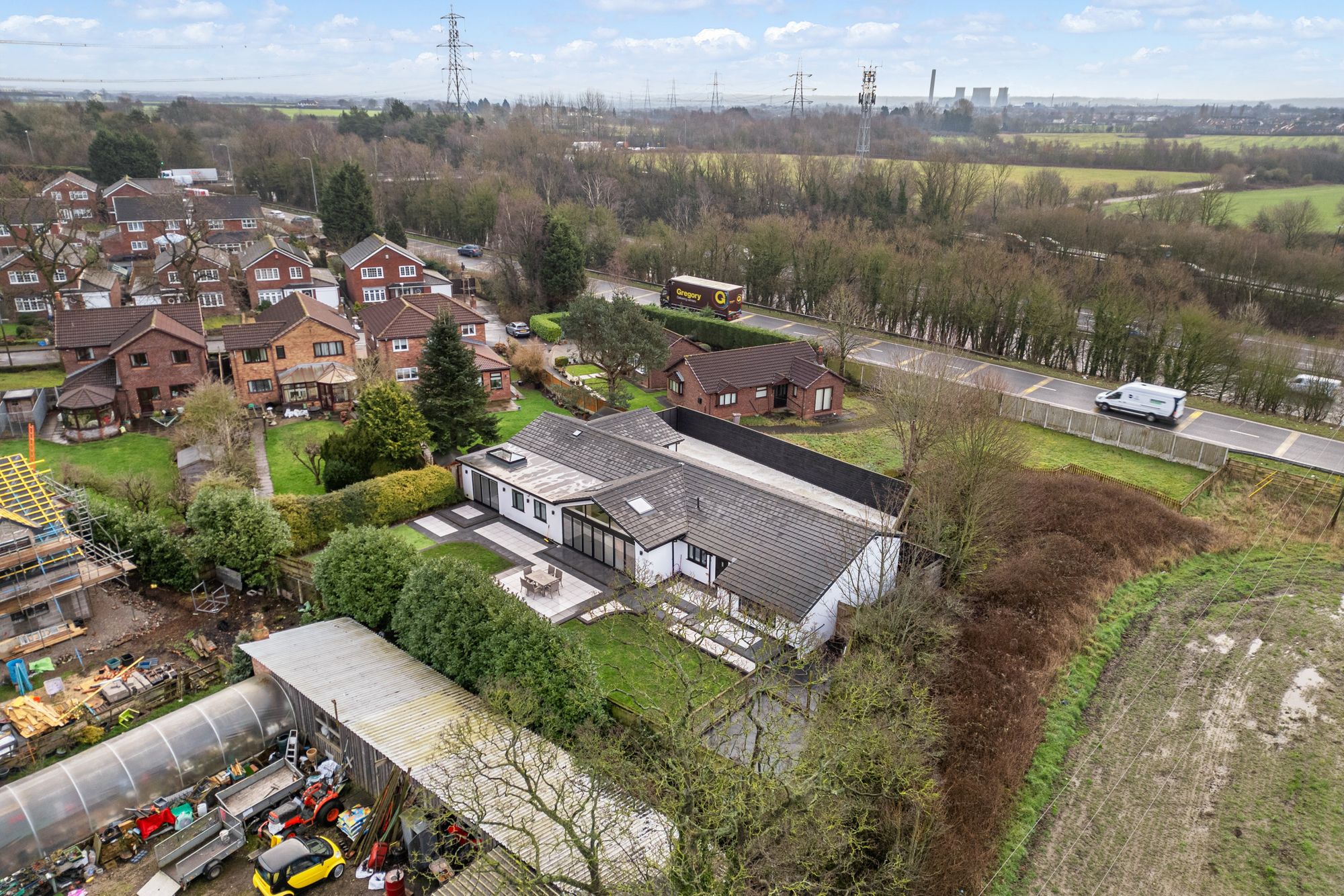 Brydon Norlands Lane, Prescot