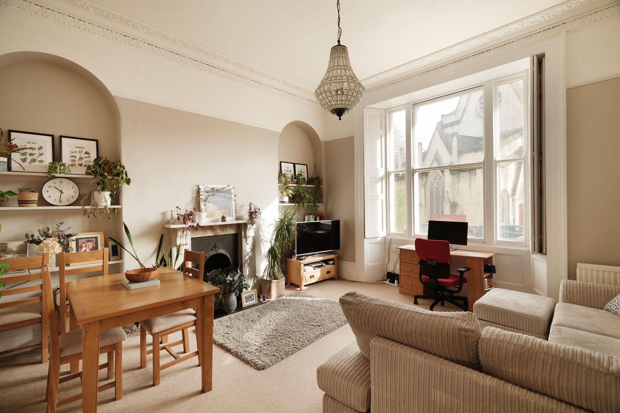 Richmond Park Road, Bristol, BS8