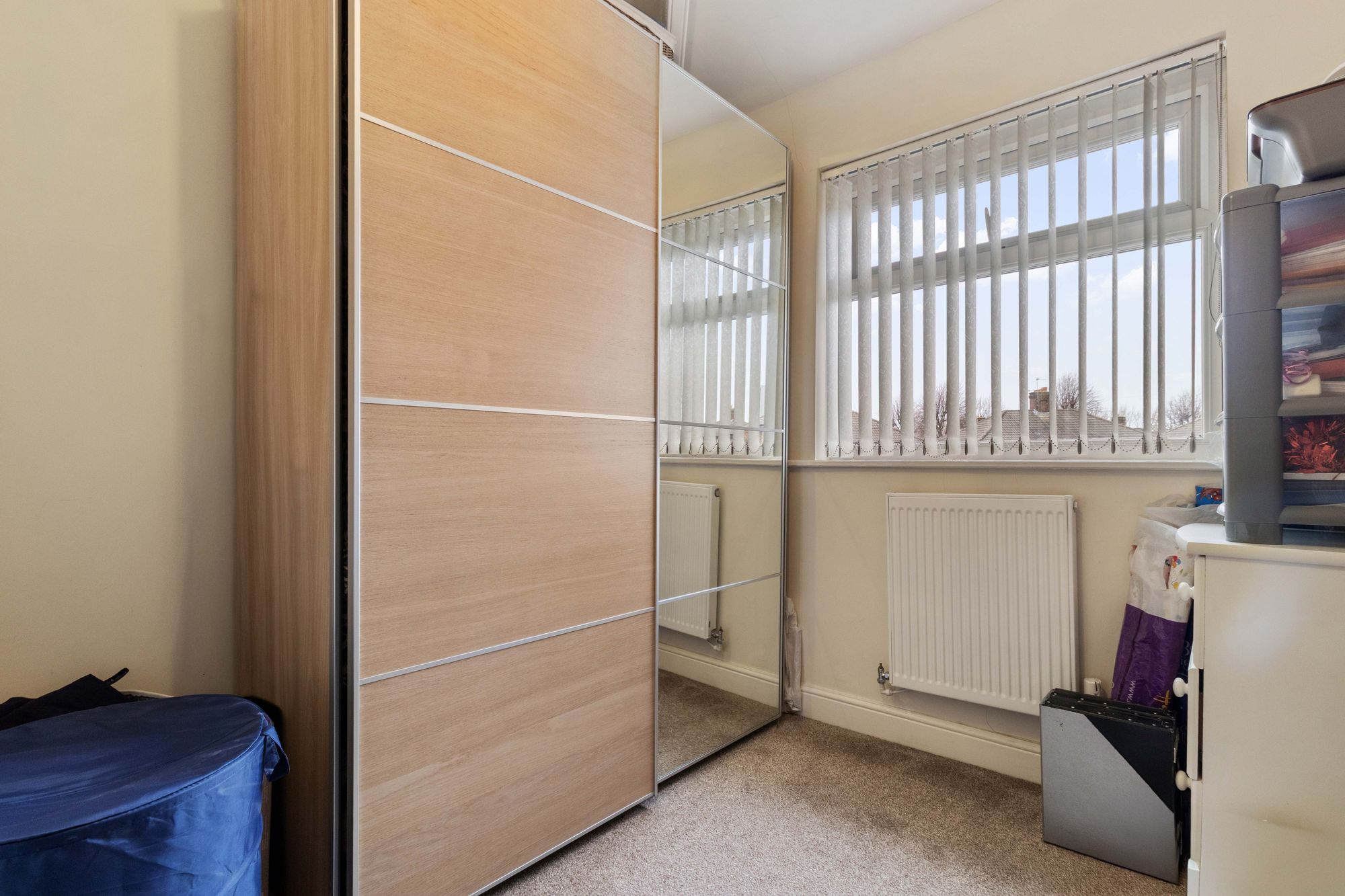 Westy Lane, Warrington