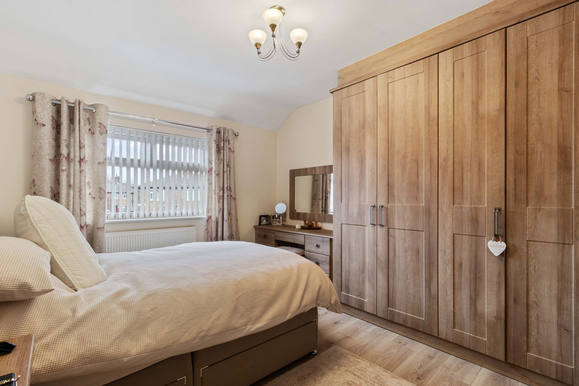 Westy Lane, Warrington