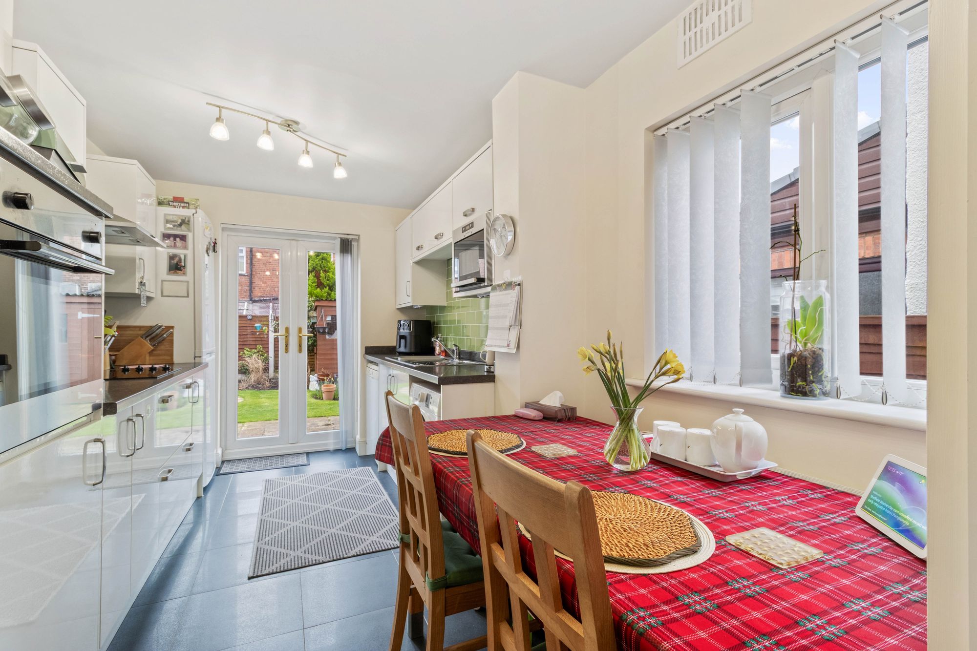 Westy Lane, Warrington