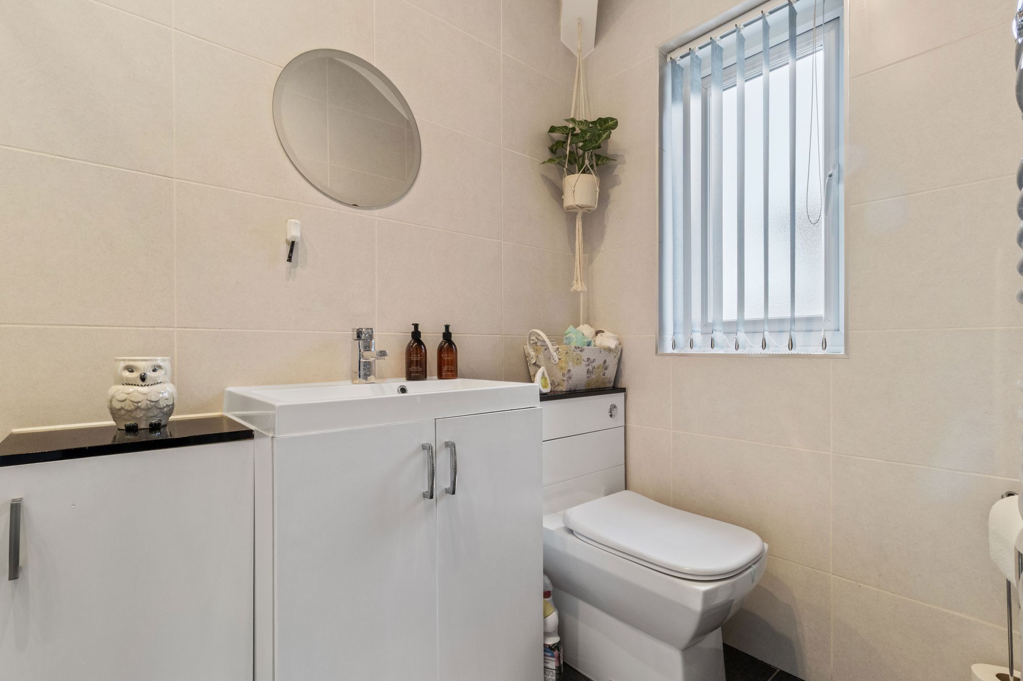 Westy Lane, Warrington