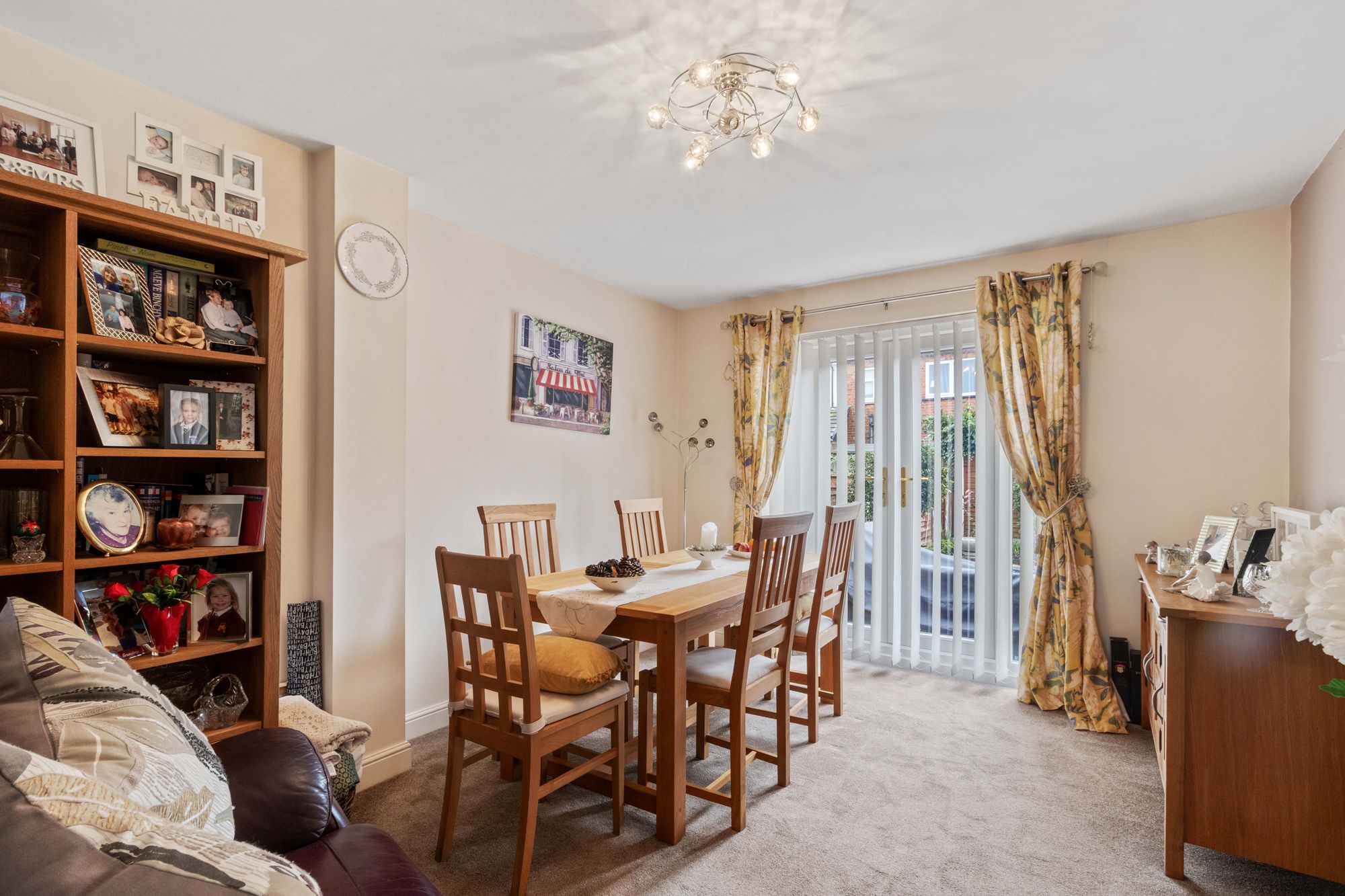 Westy Lane, Warrington