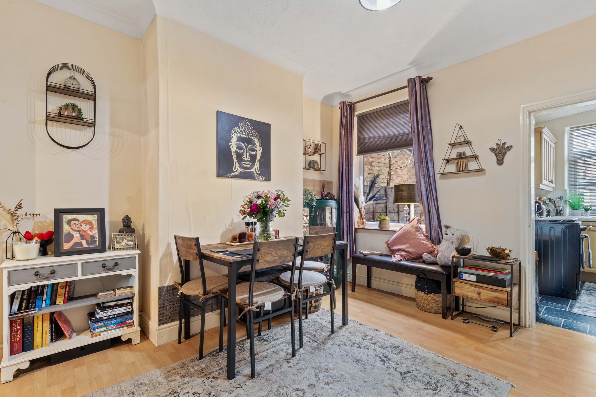 Griffiths Street, Warrington