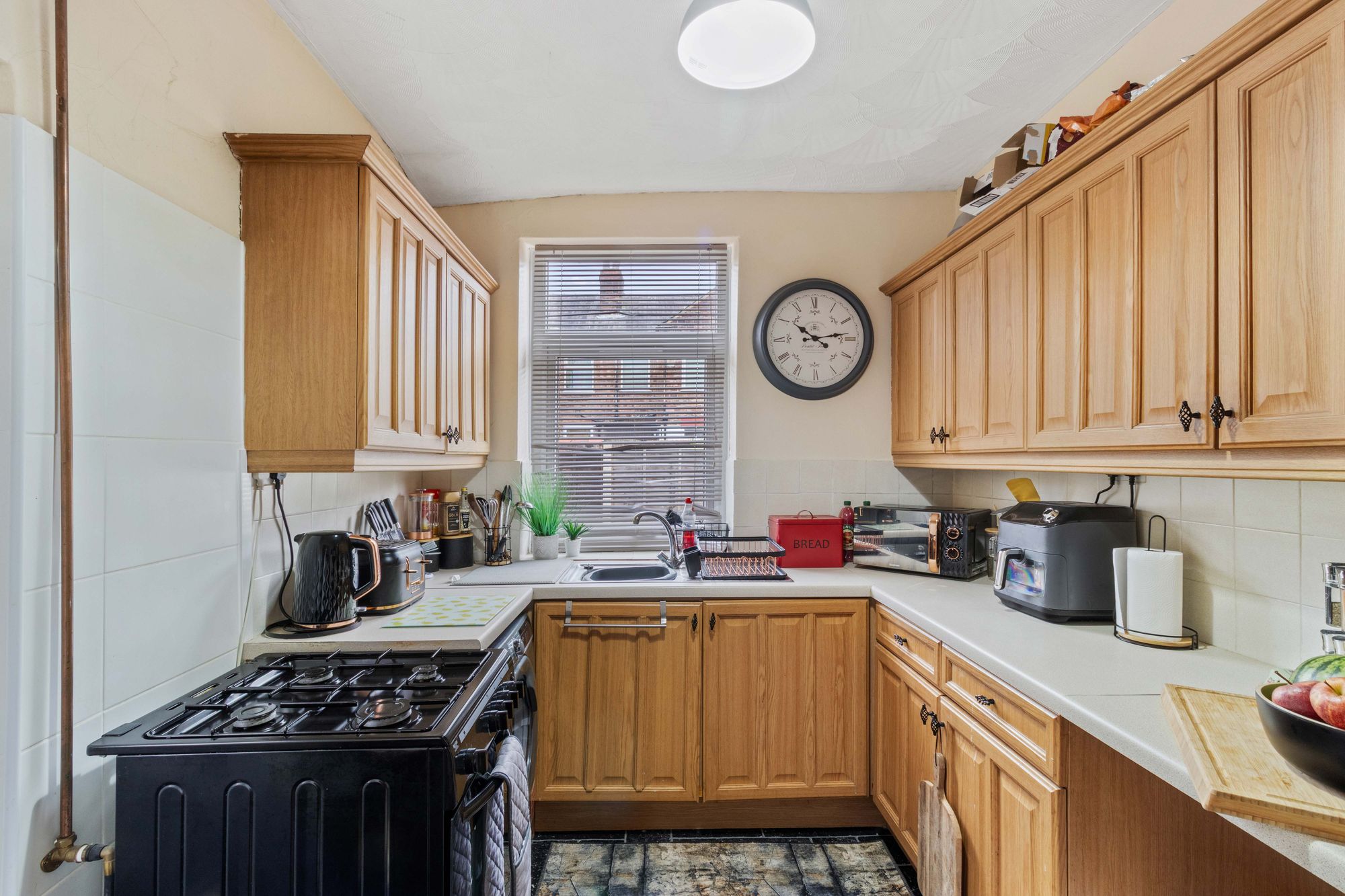 Griffiths Street, Warrington