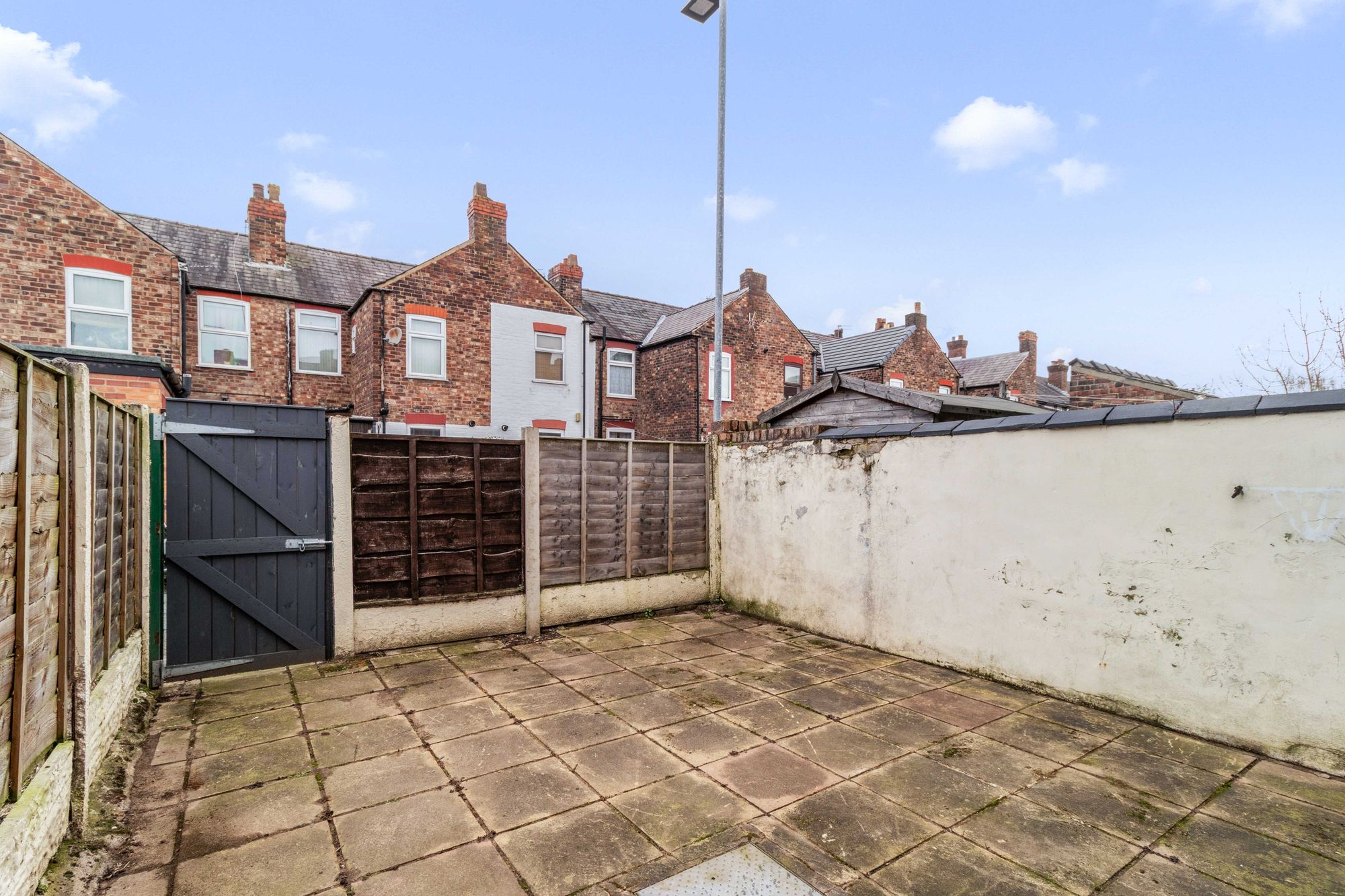 Griffiths Street, Warrington