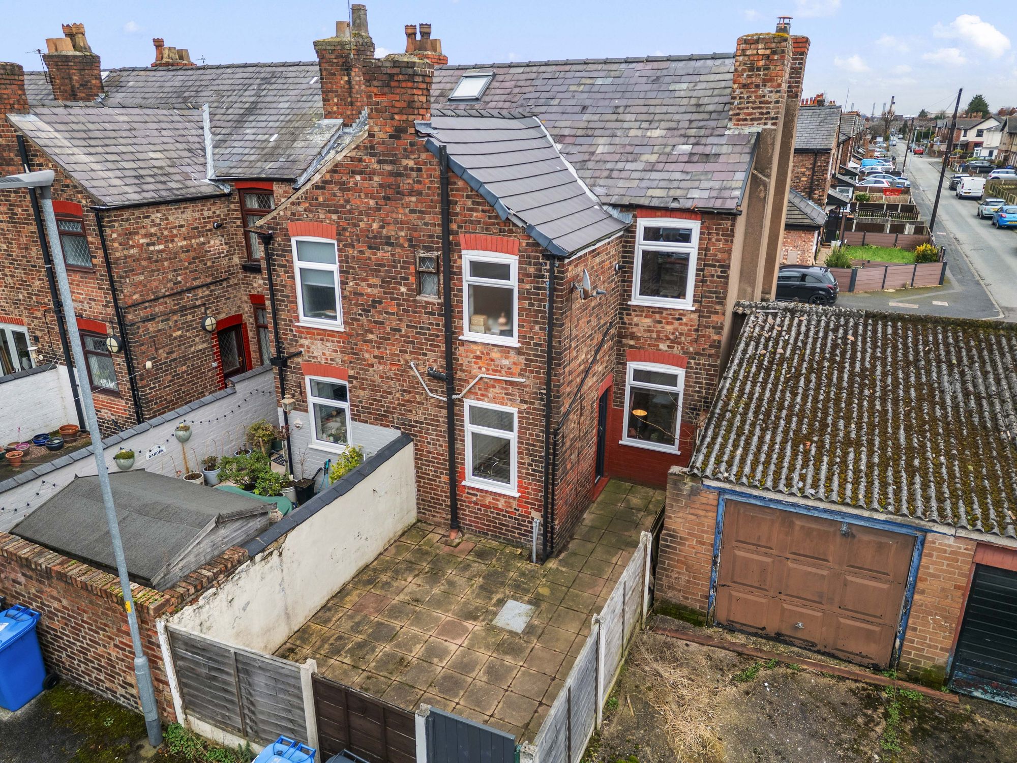 Griffiths Street, Warrington