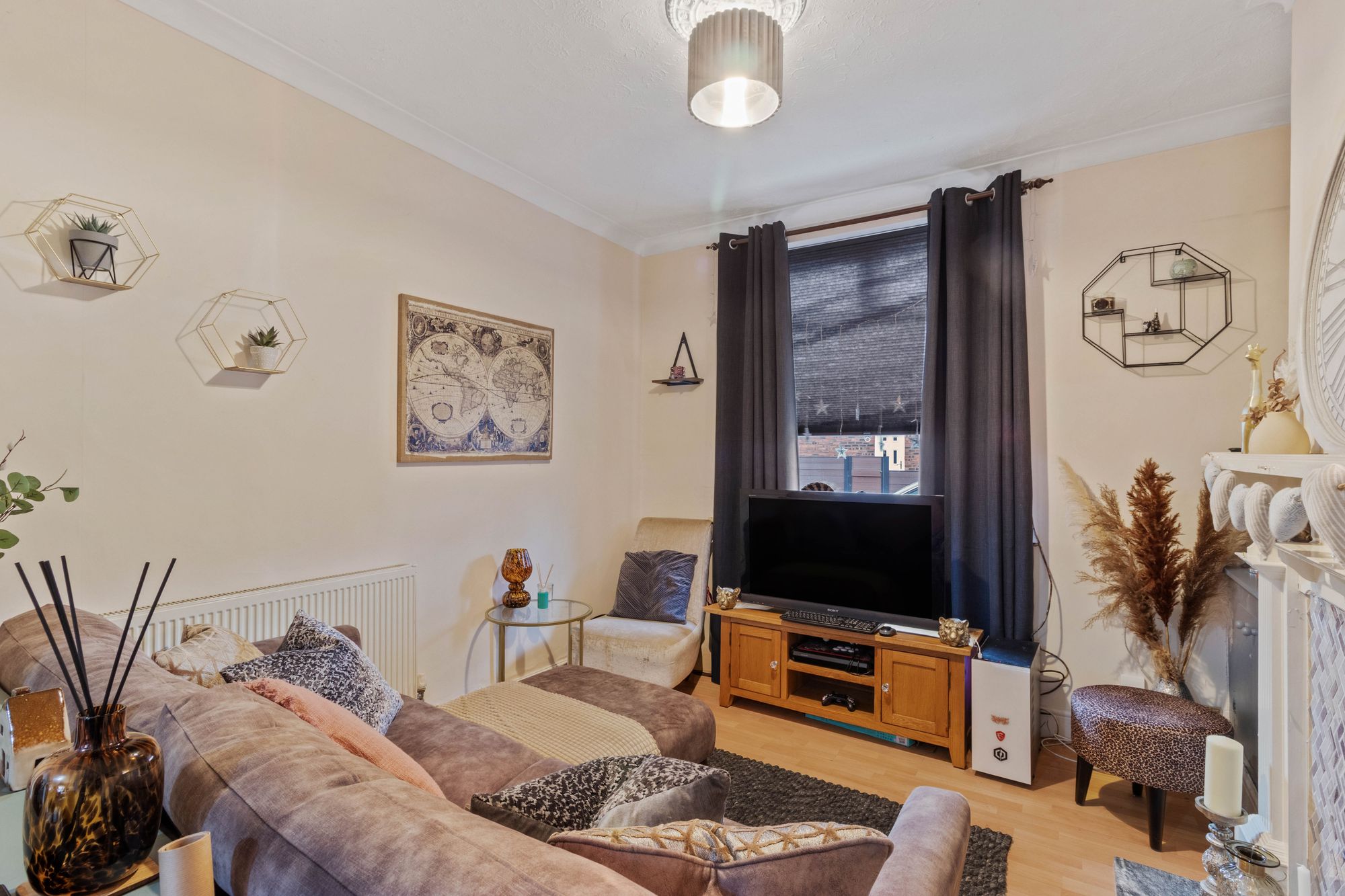 Griffiths Street, Warrington