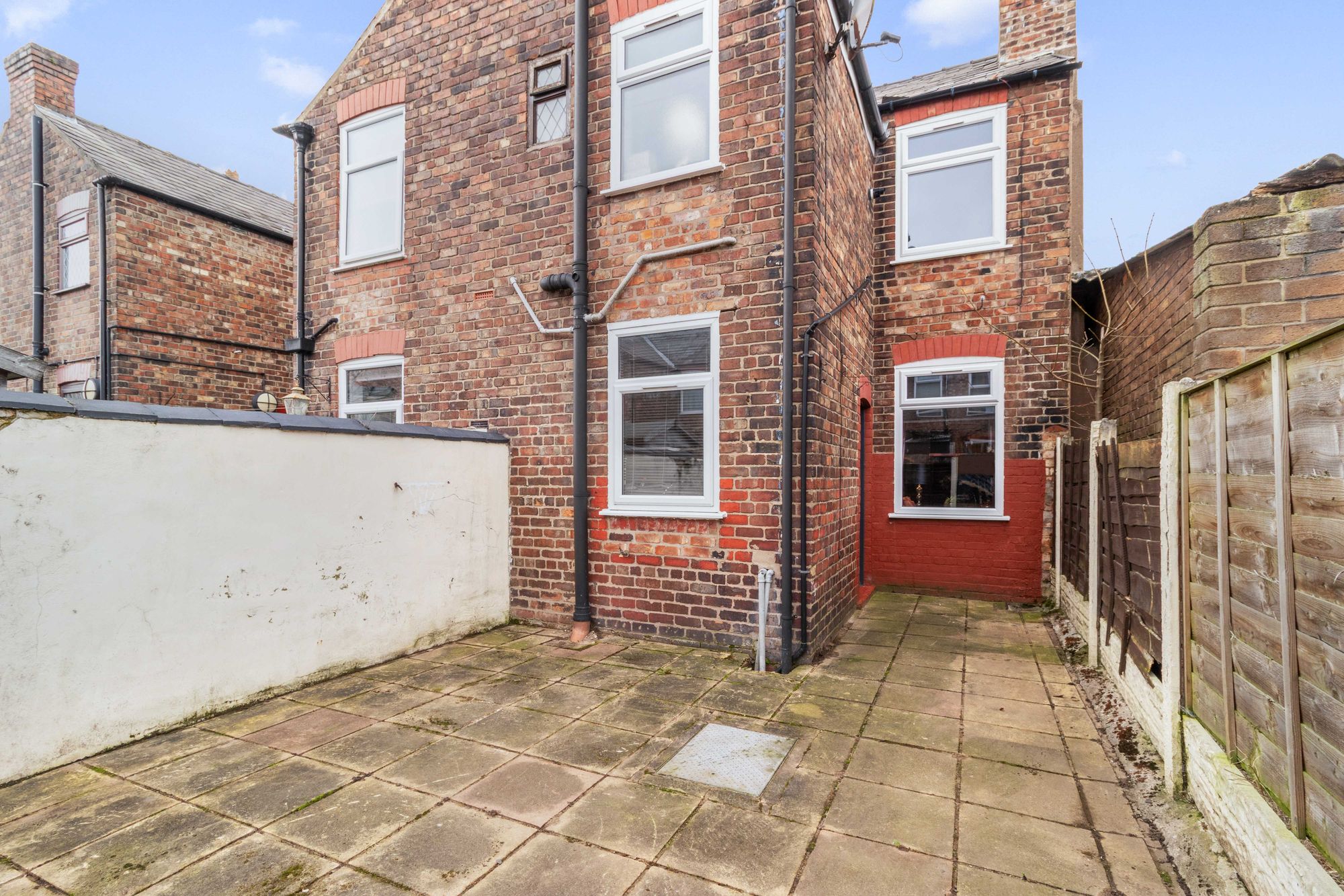 Griffiths Street, Warrington