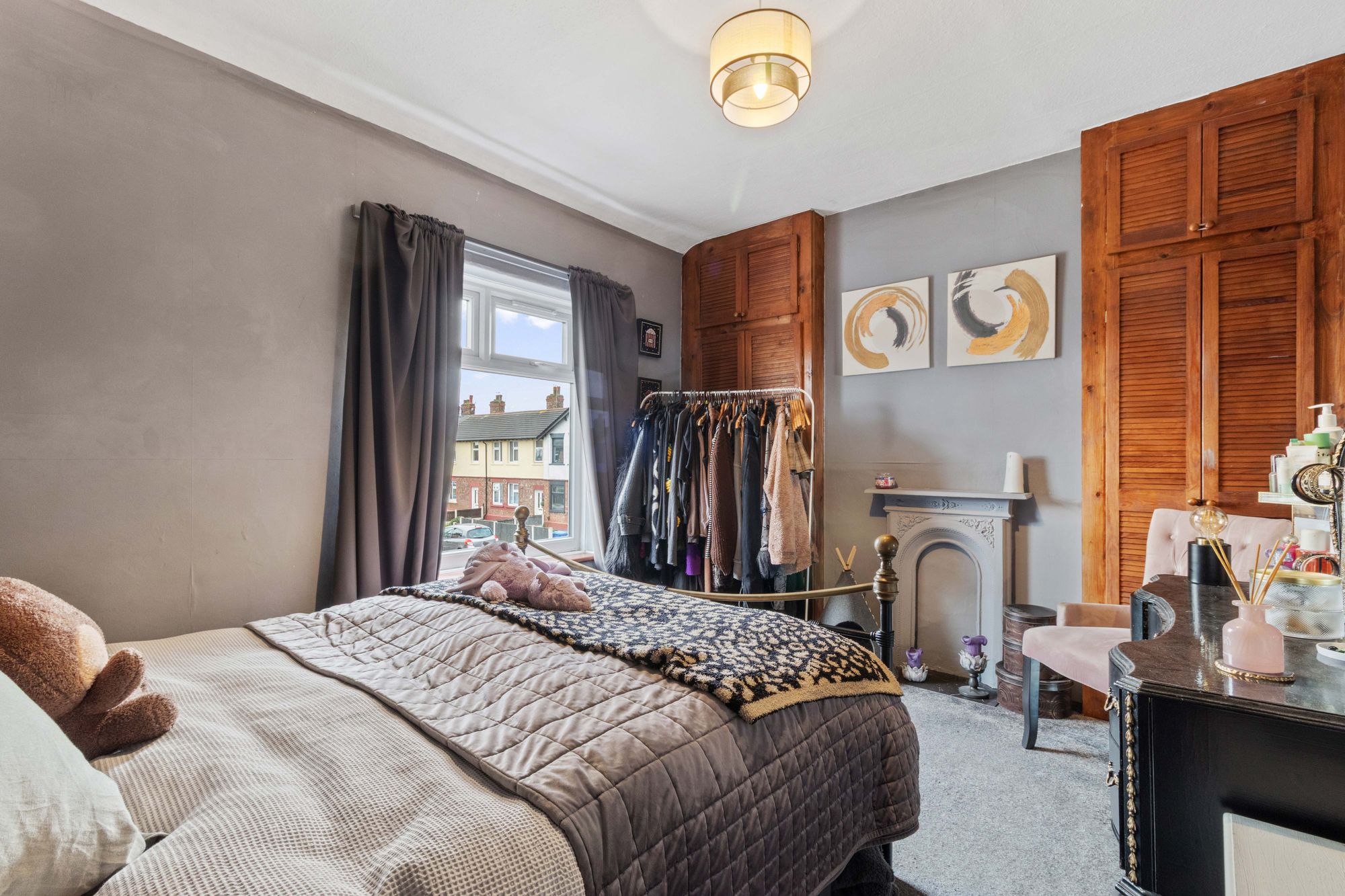 Griffiths Street, Warrington