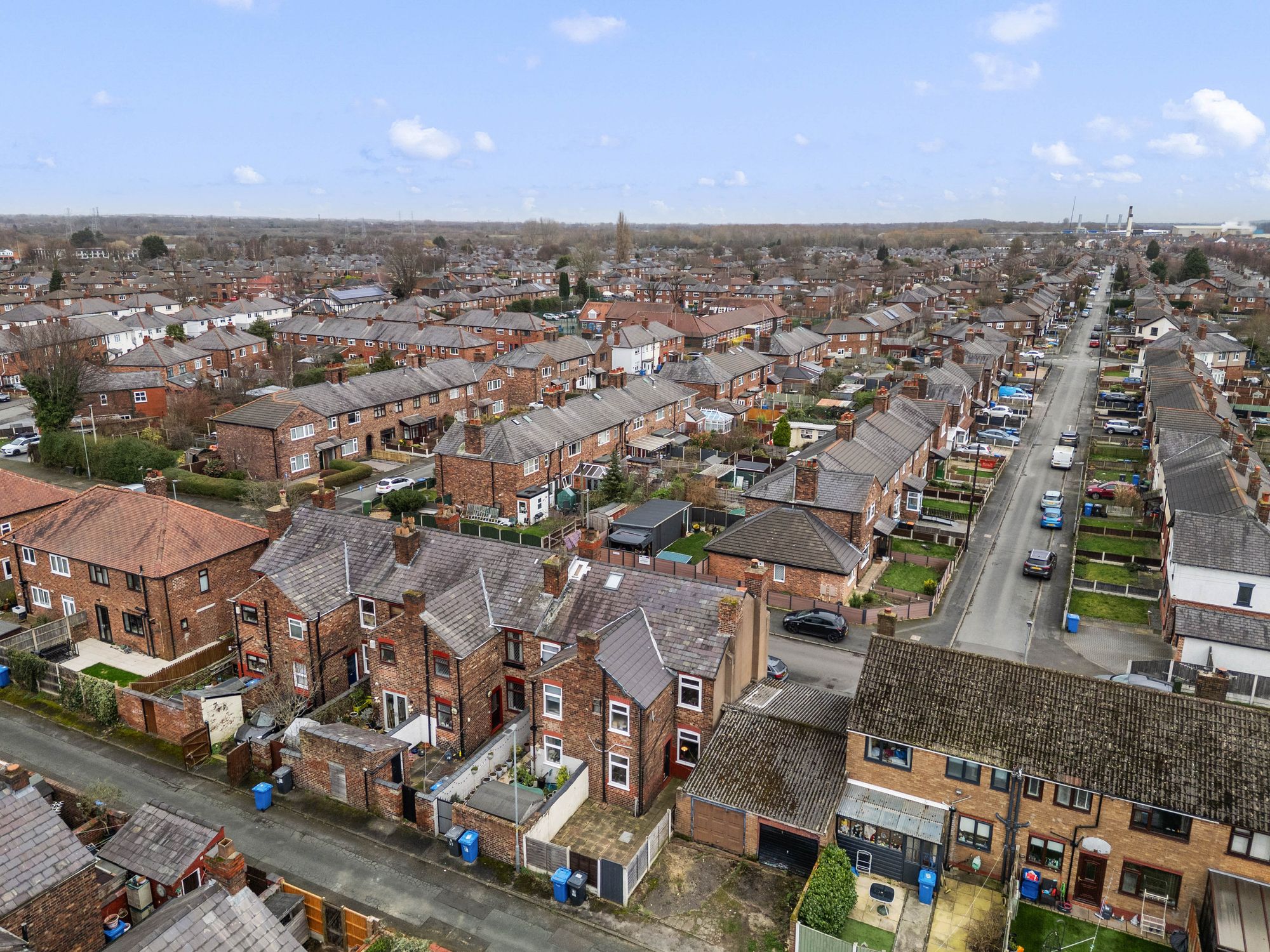 Griffiths Street, Warrington