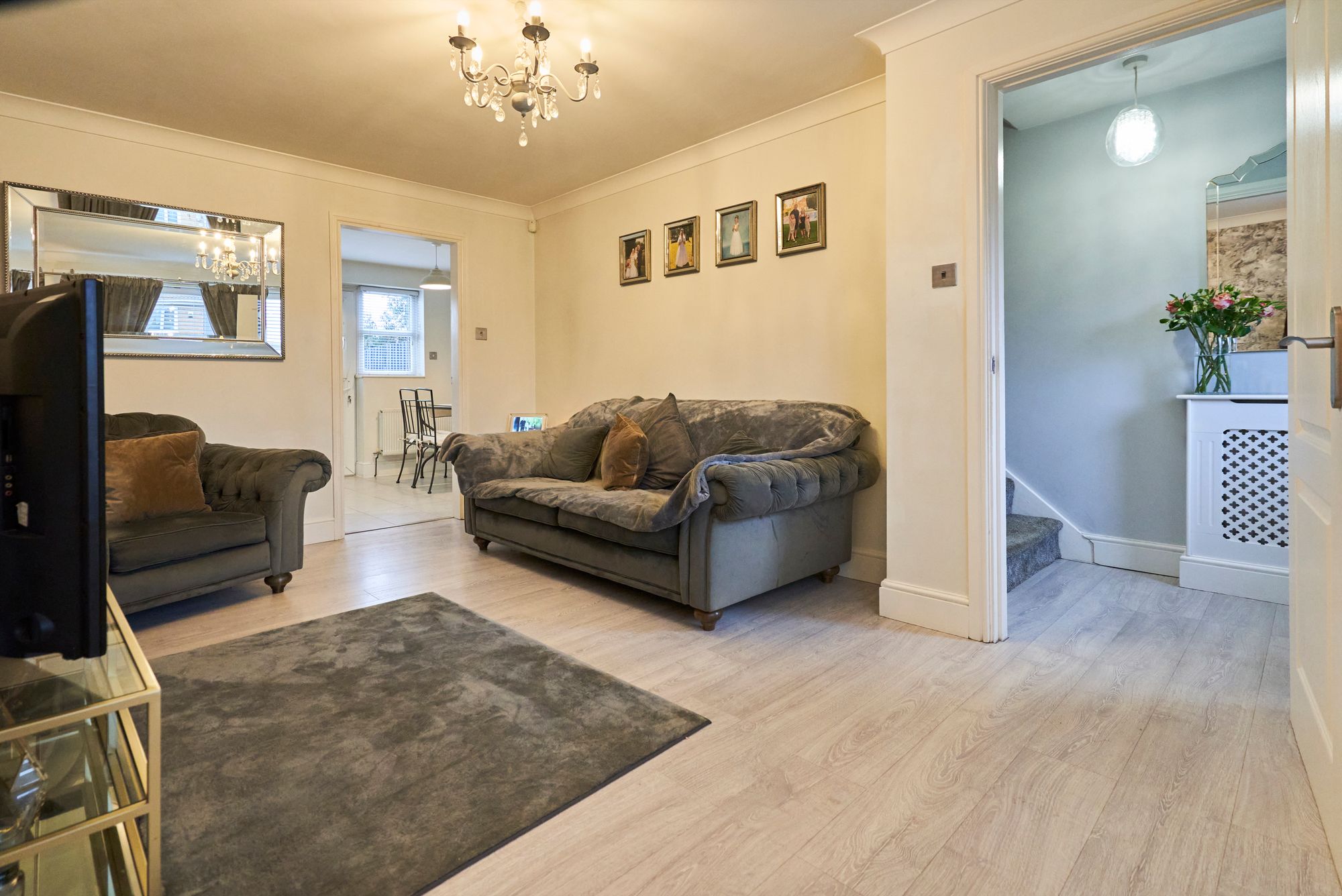 Manorwood Drive, Prescot