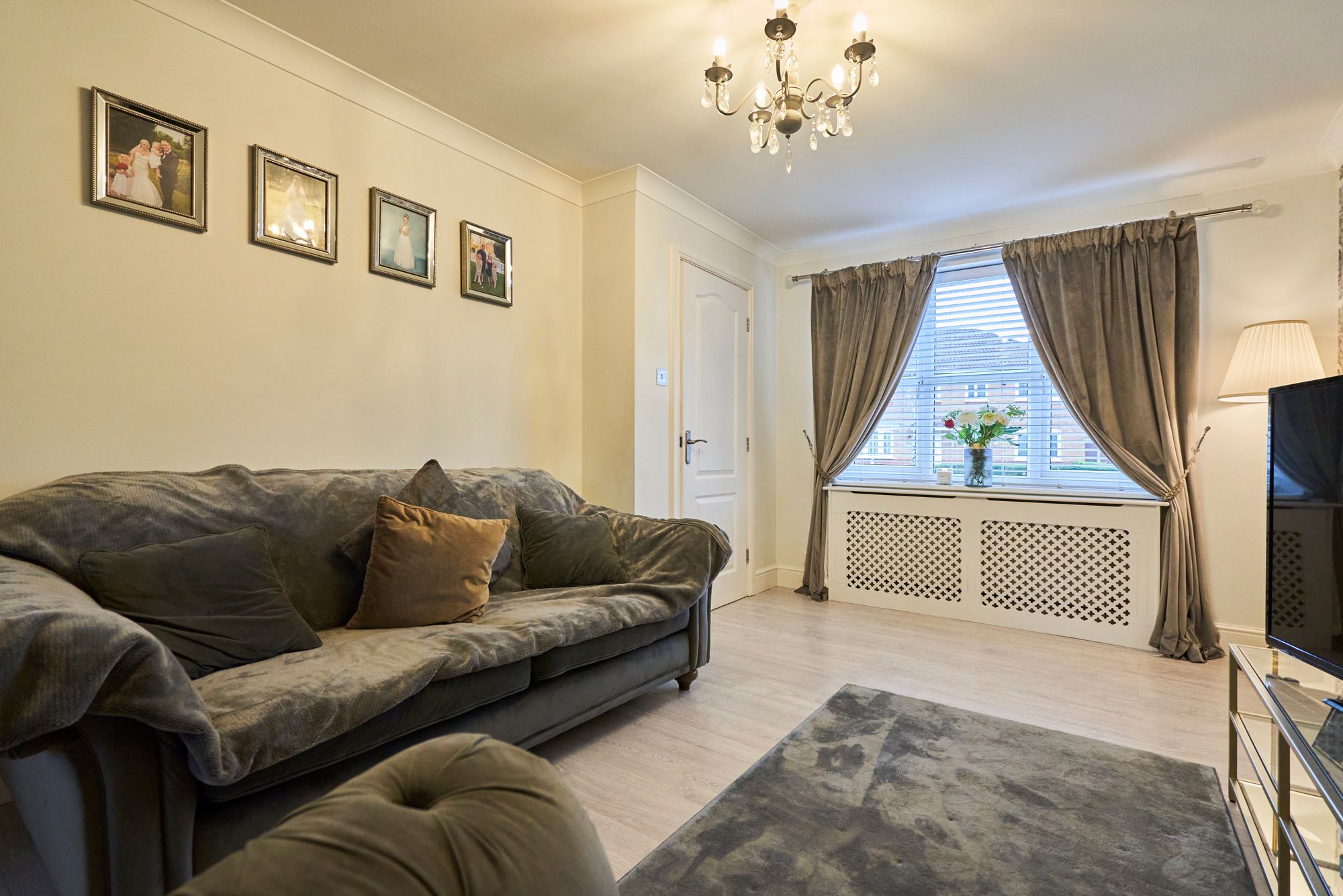 Manorwood Drive, Prescot