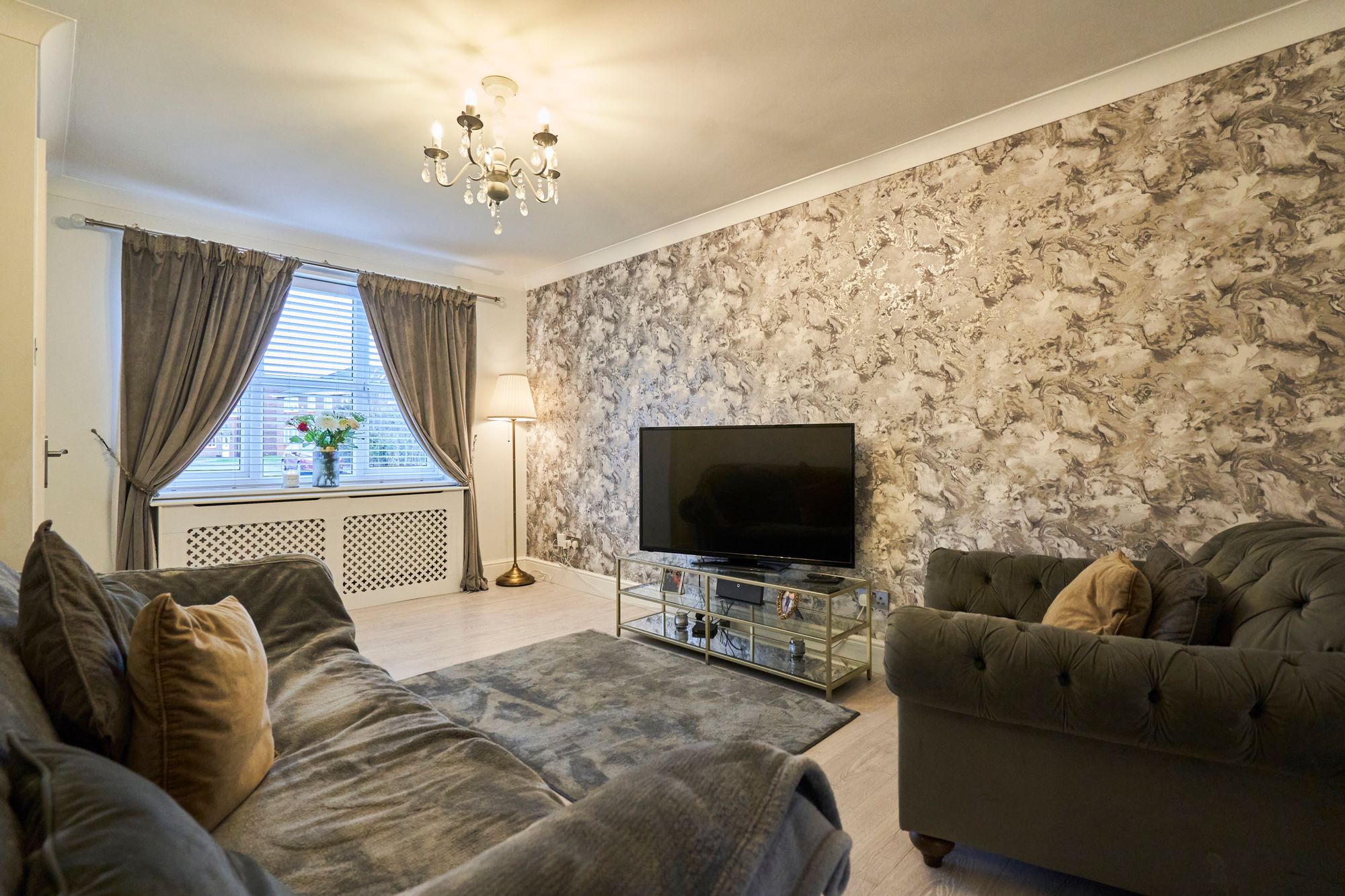 Manorwood Drive, Prescot