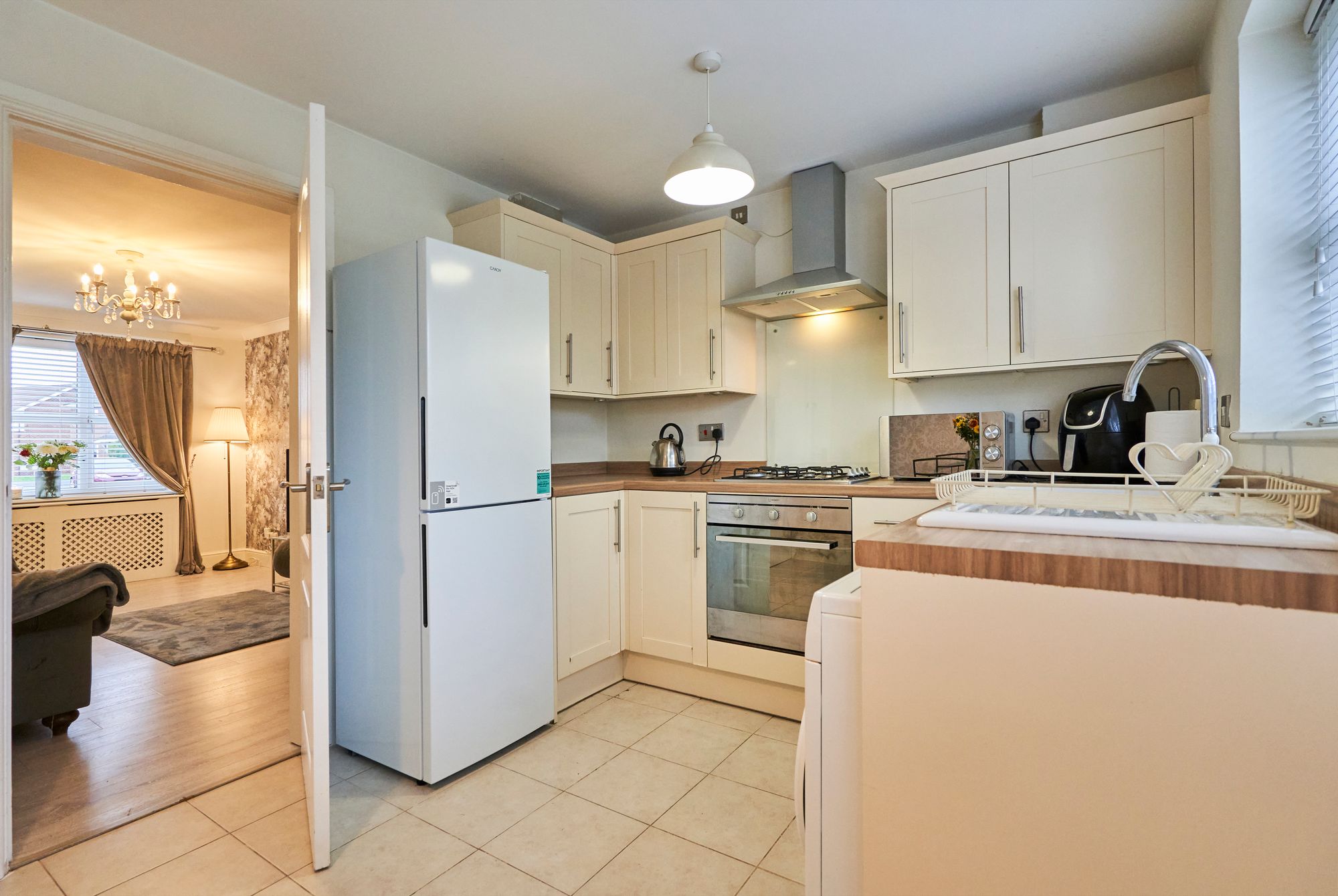 Manorwood Drive, Prescot