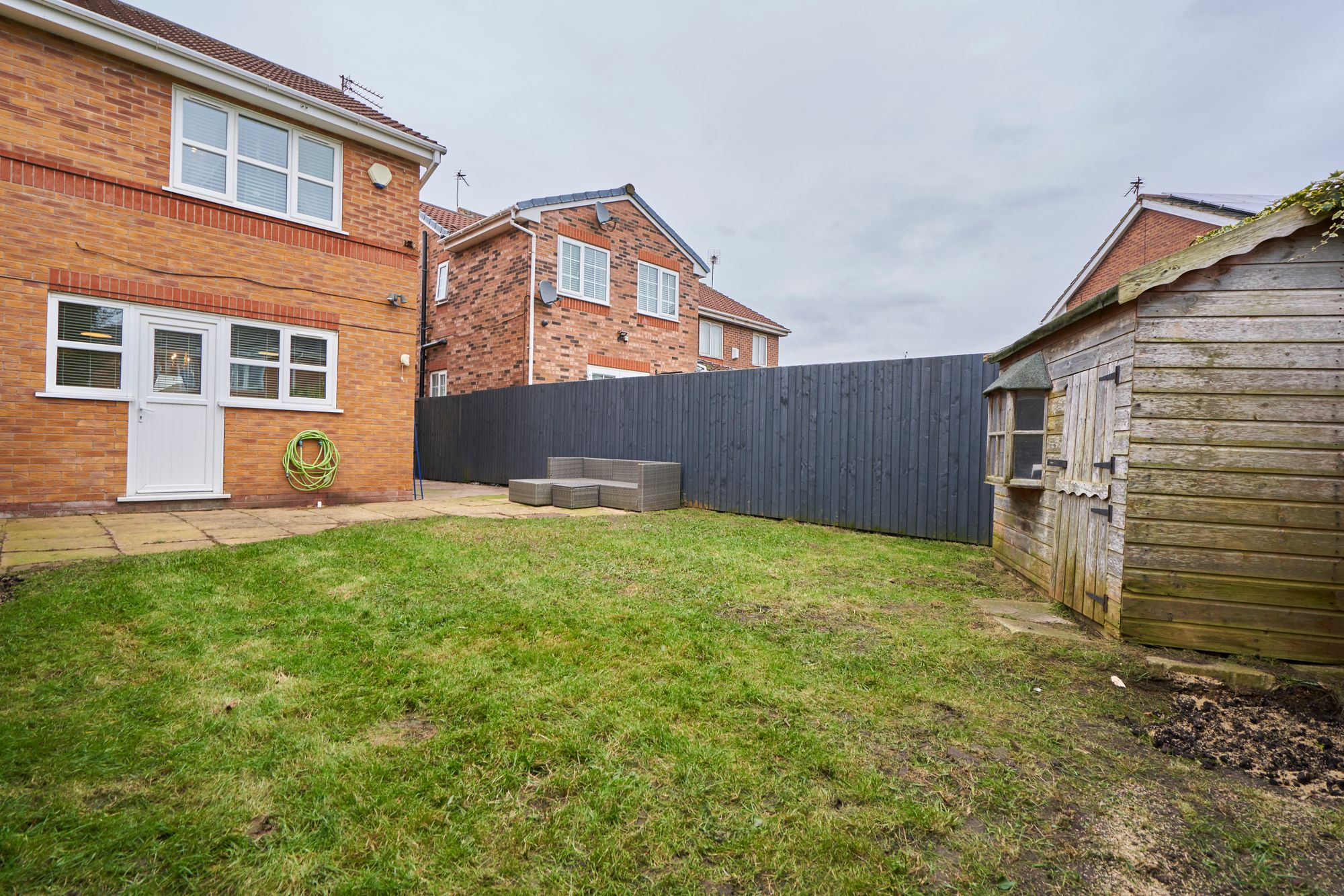 Manorwood Drive, Prescot