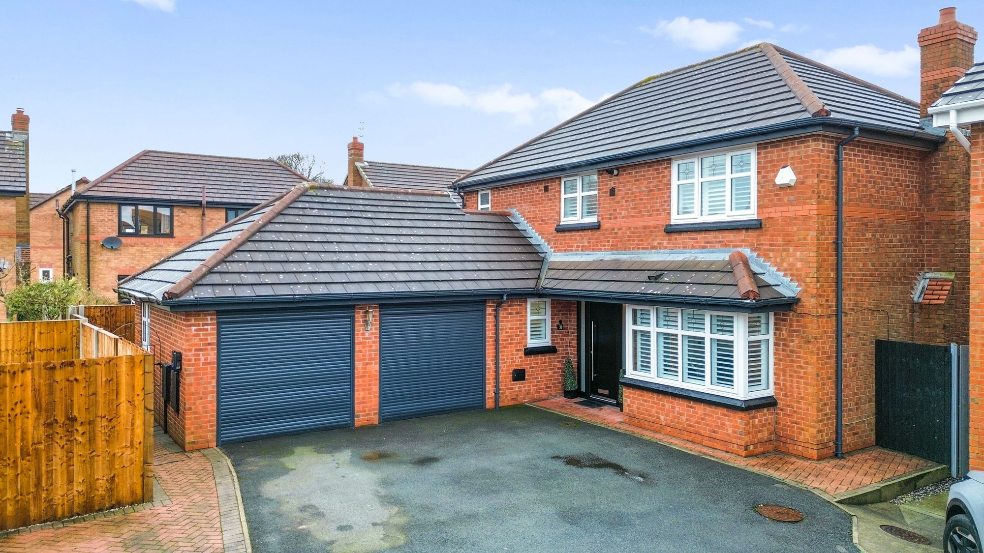 Hedworth Gardens, St. Helens, WA9