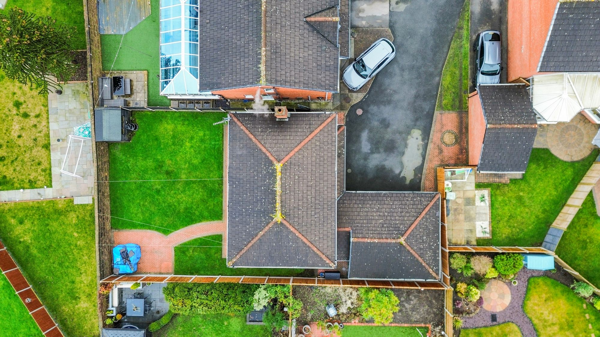 Hedworth Gardens, St. Helens