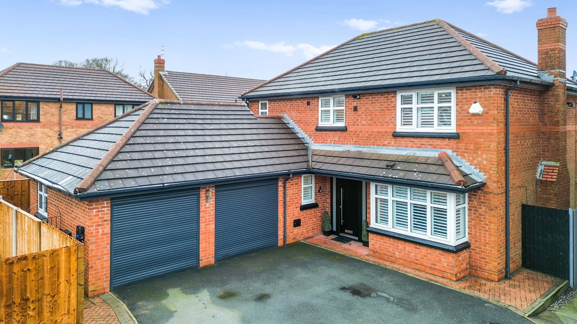 Hedworth Gardens, St. Helens