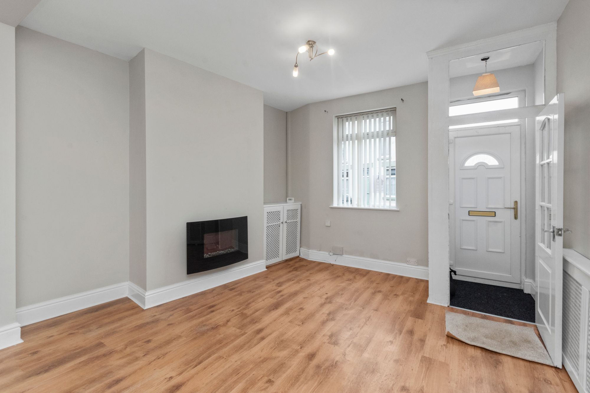 Sidney Street, St. Helens