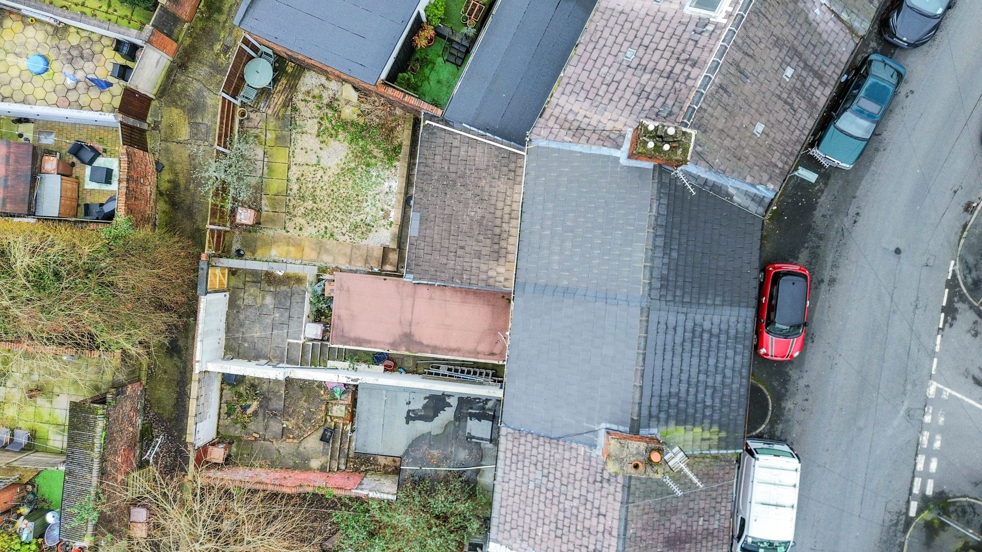 Sidney Street, St. Helens