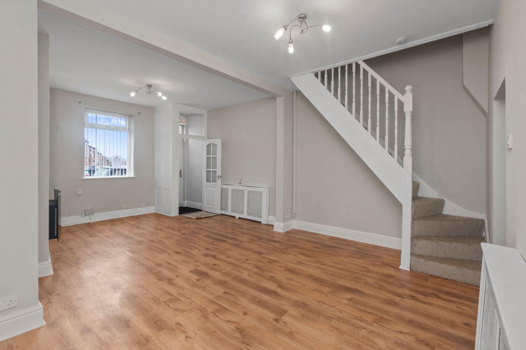 Sidney Street, St. Helens