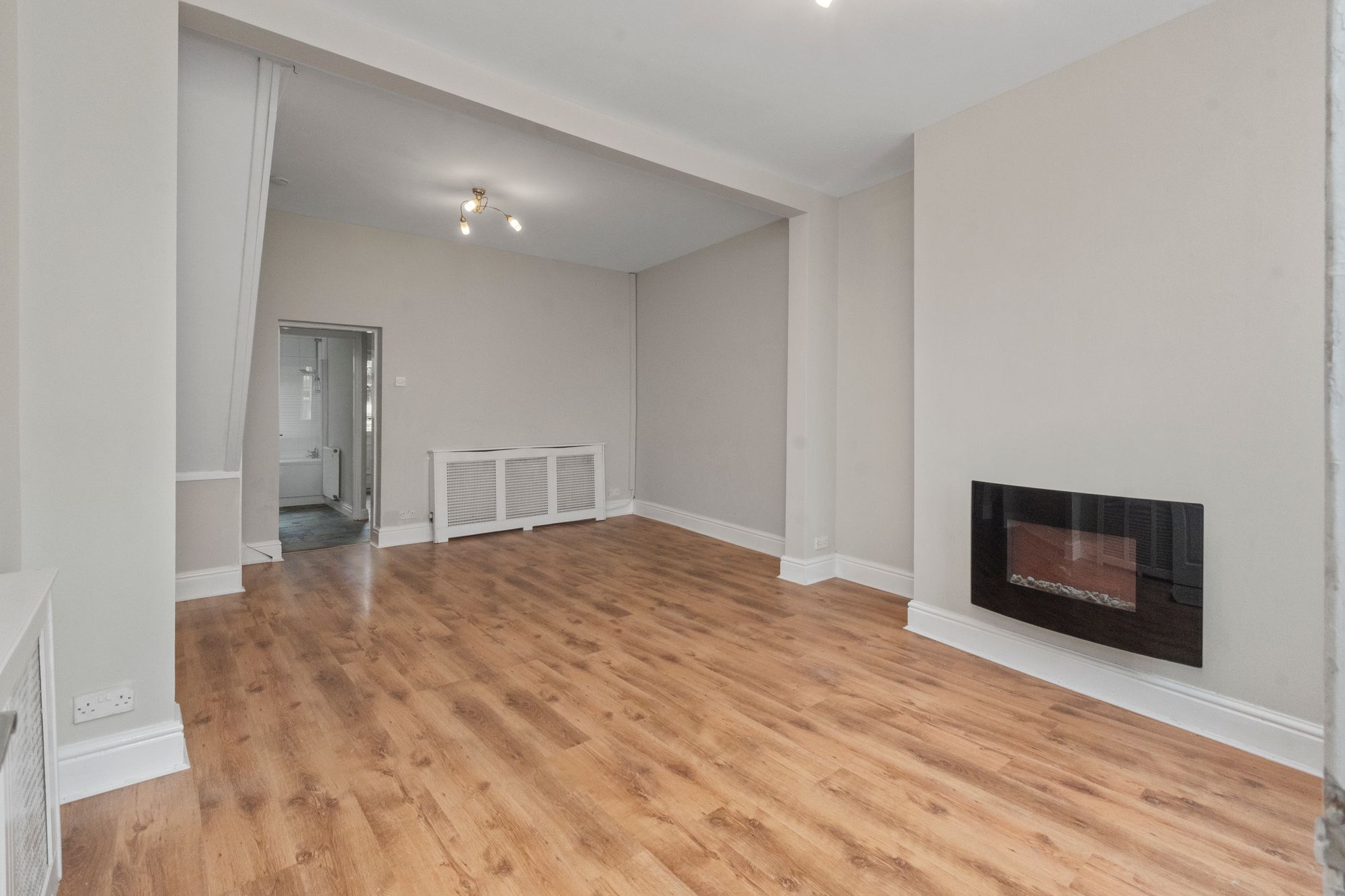 Sidney Street, St. Helens