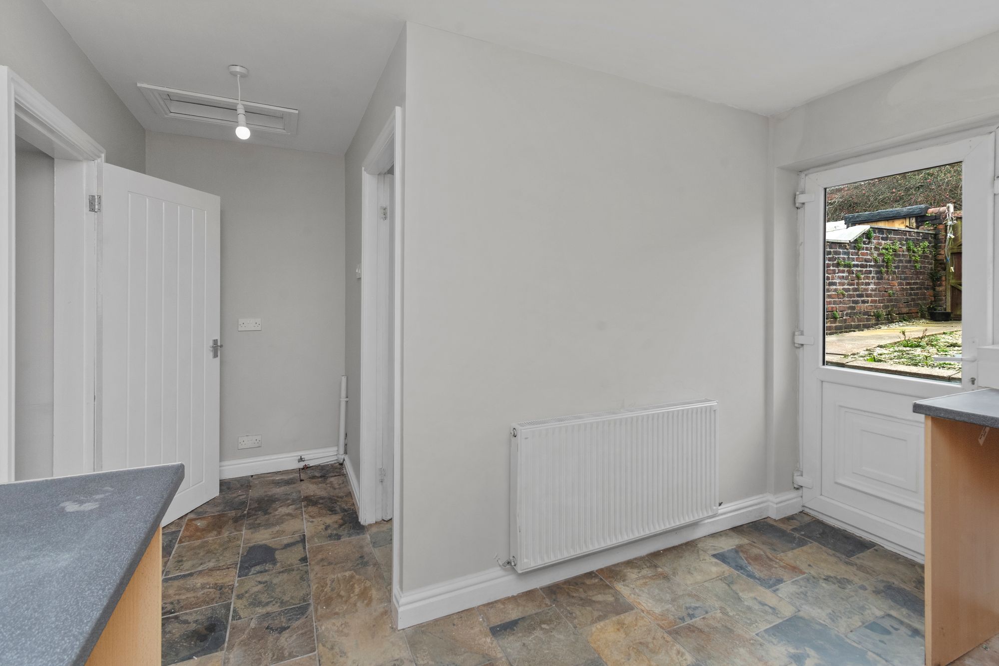 Sidney Street, St. Helens