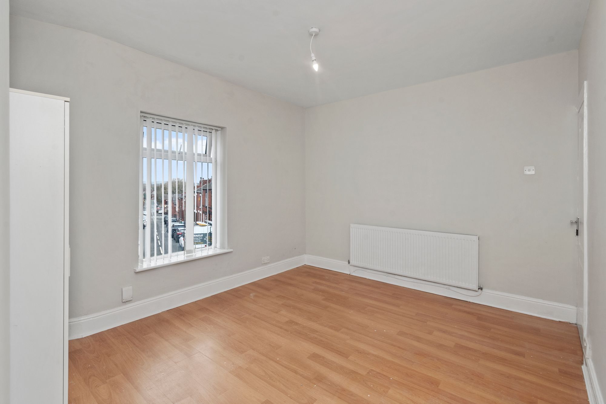 Sidney Street, St. Helens