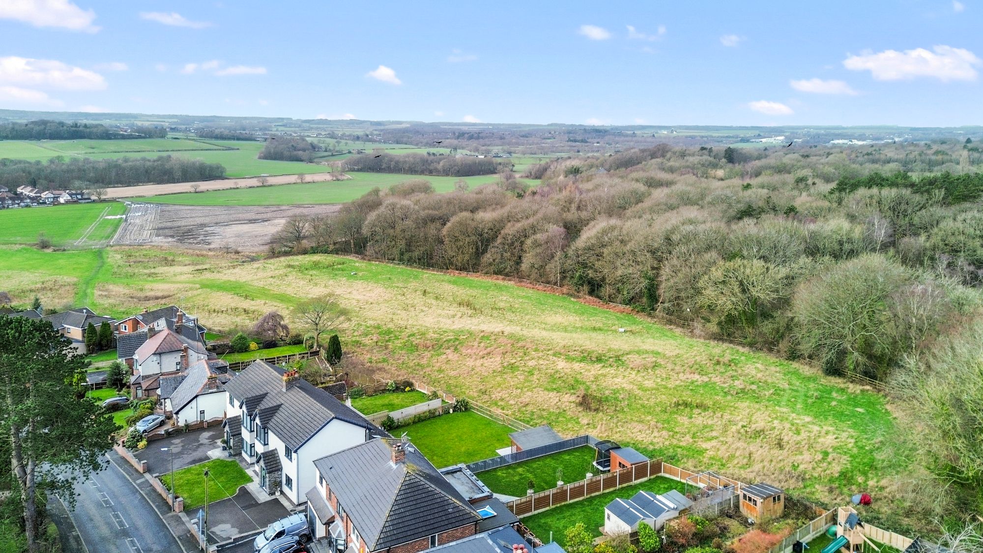 Moss Bank Road, St. Helens, WA11